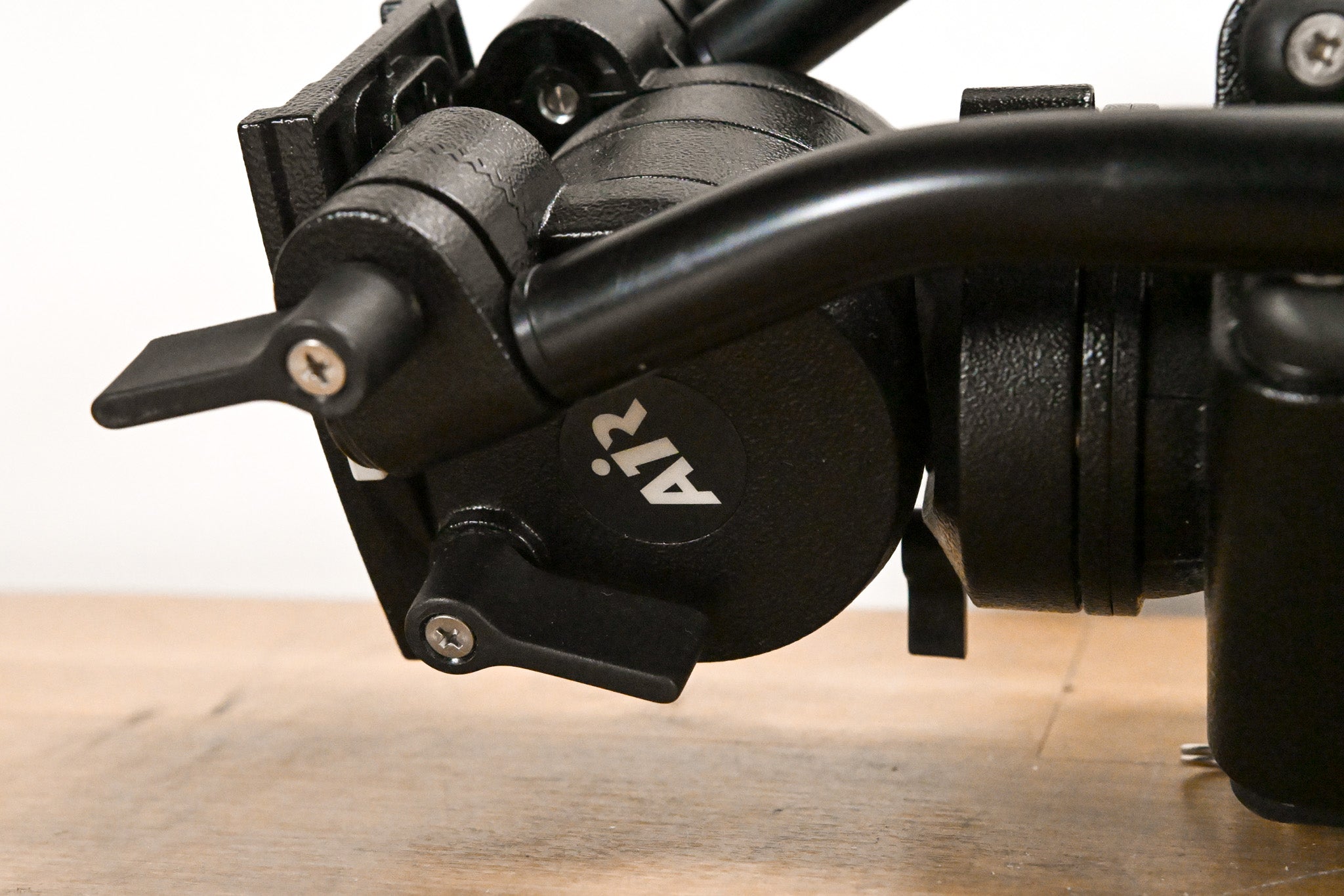 Miller AIR Fluid Head Tripod System w/ Legs and Spreader
