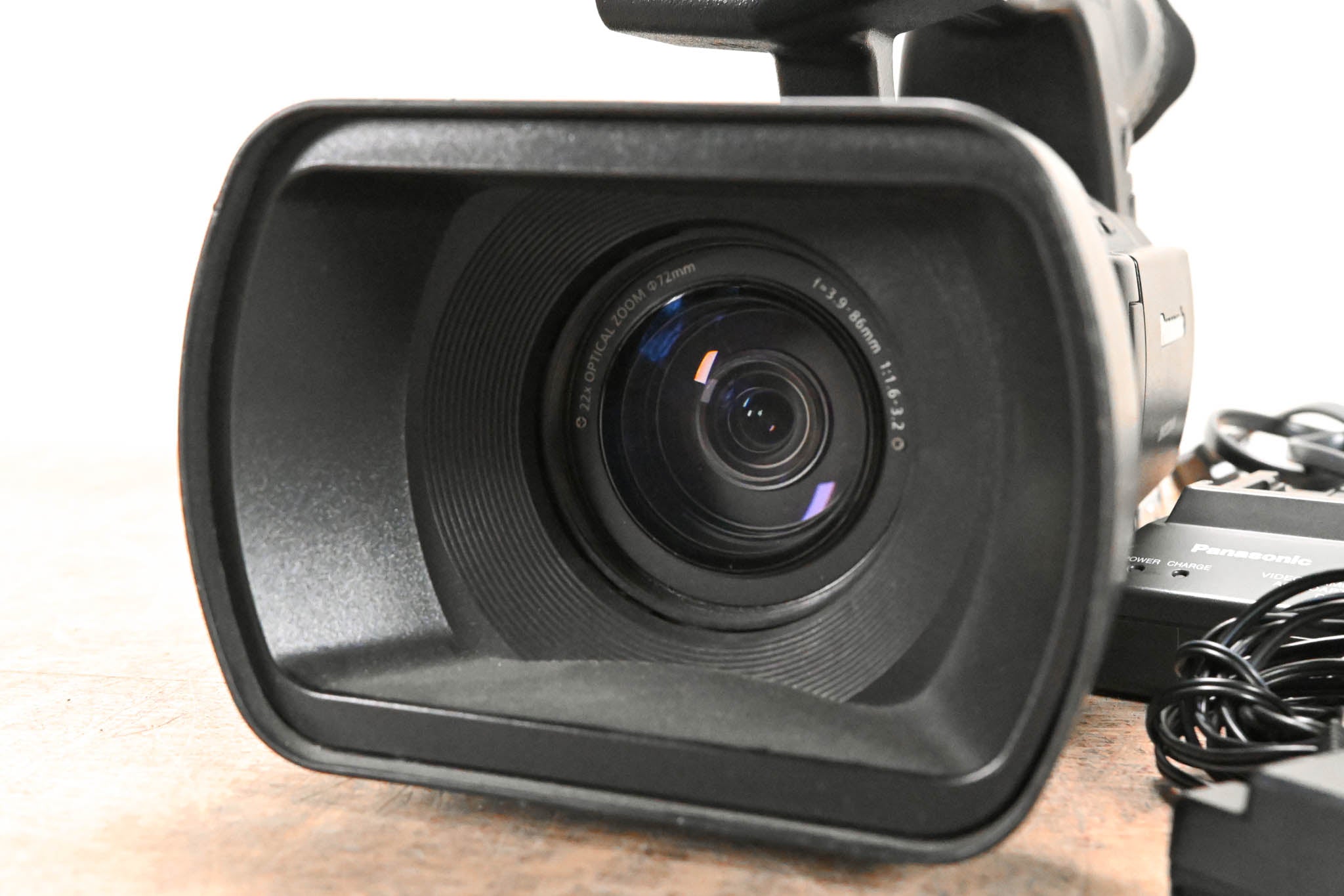 Panasonic AG-AC160AP AVCCAM HD Handheld Camcorder
