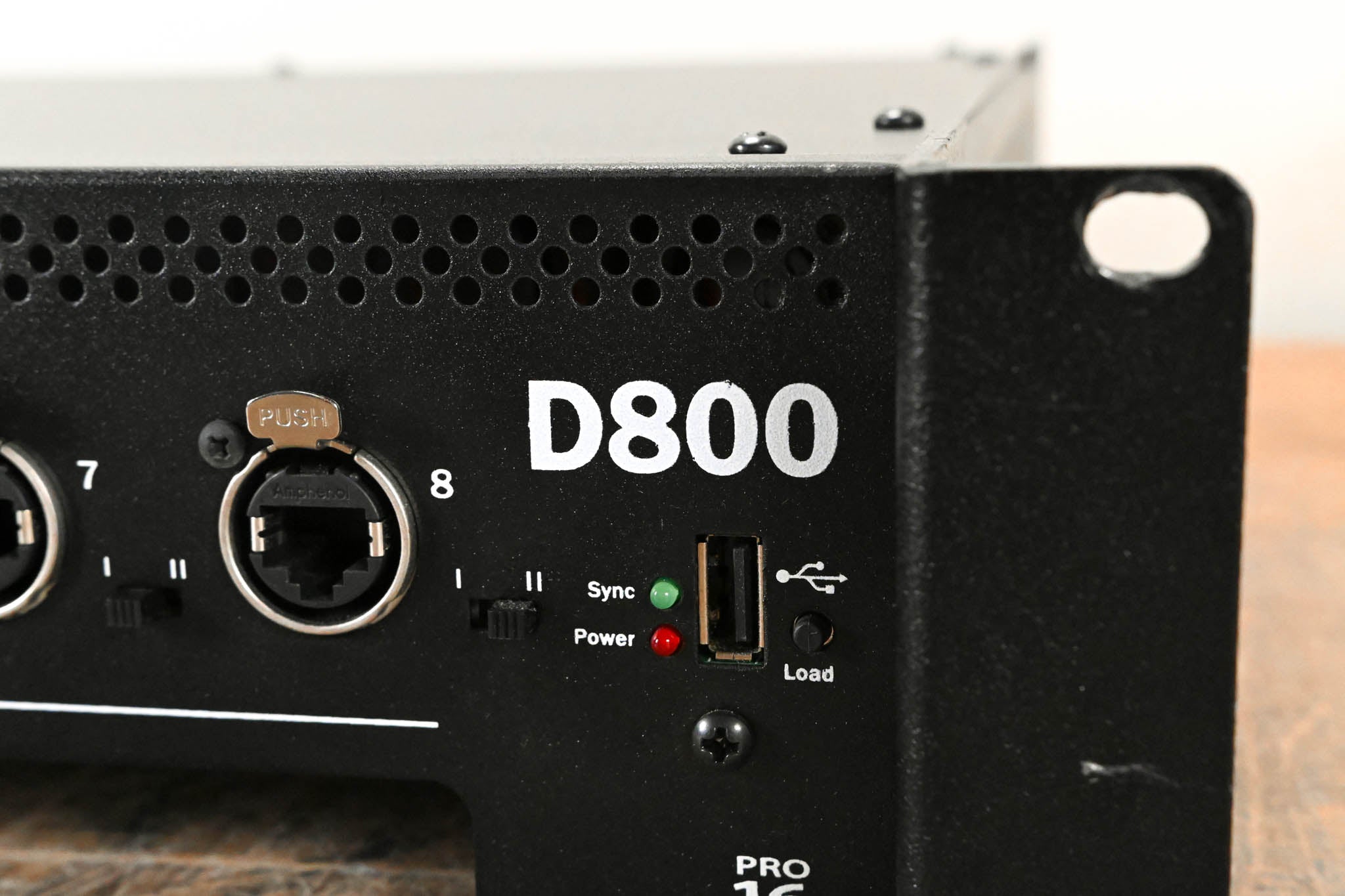 Aviom D800 A-Net Distributor