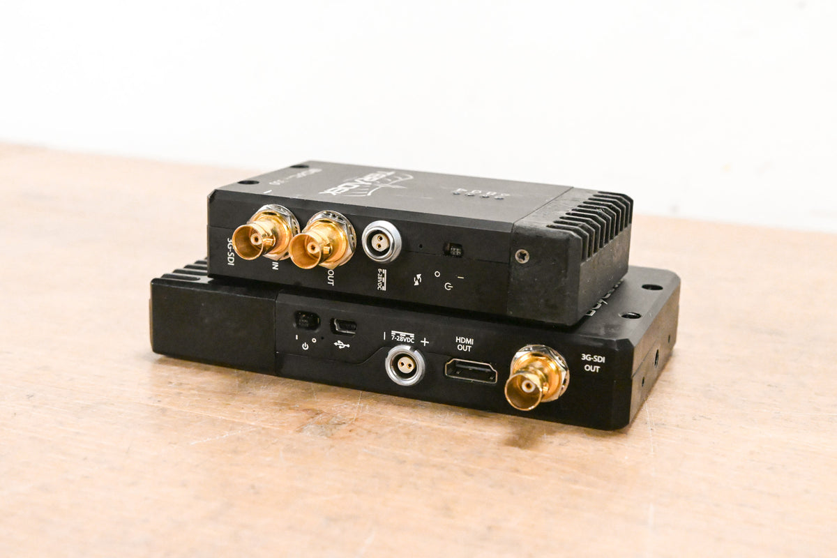 Teradek Bolt Pro 300 3G-SDI Wireless Transmitter-Receiver Set (NO PSU)