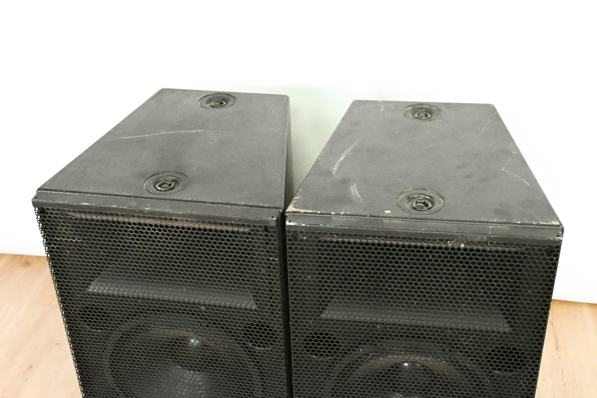Meyer Sound CQ-2 Narrow Coverage Main Loudspeaker (PAIR)