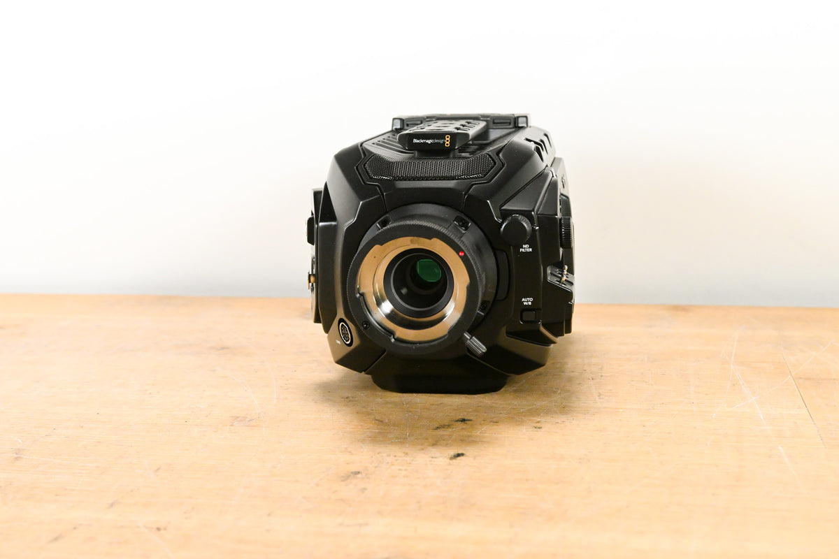 Blackmagic Design URSA Broadcast Camera