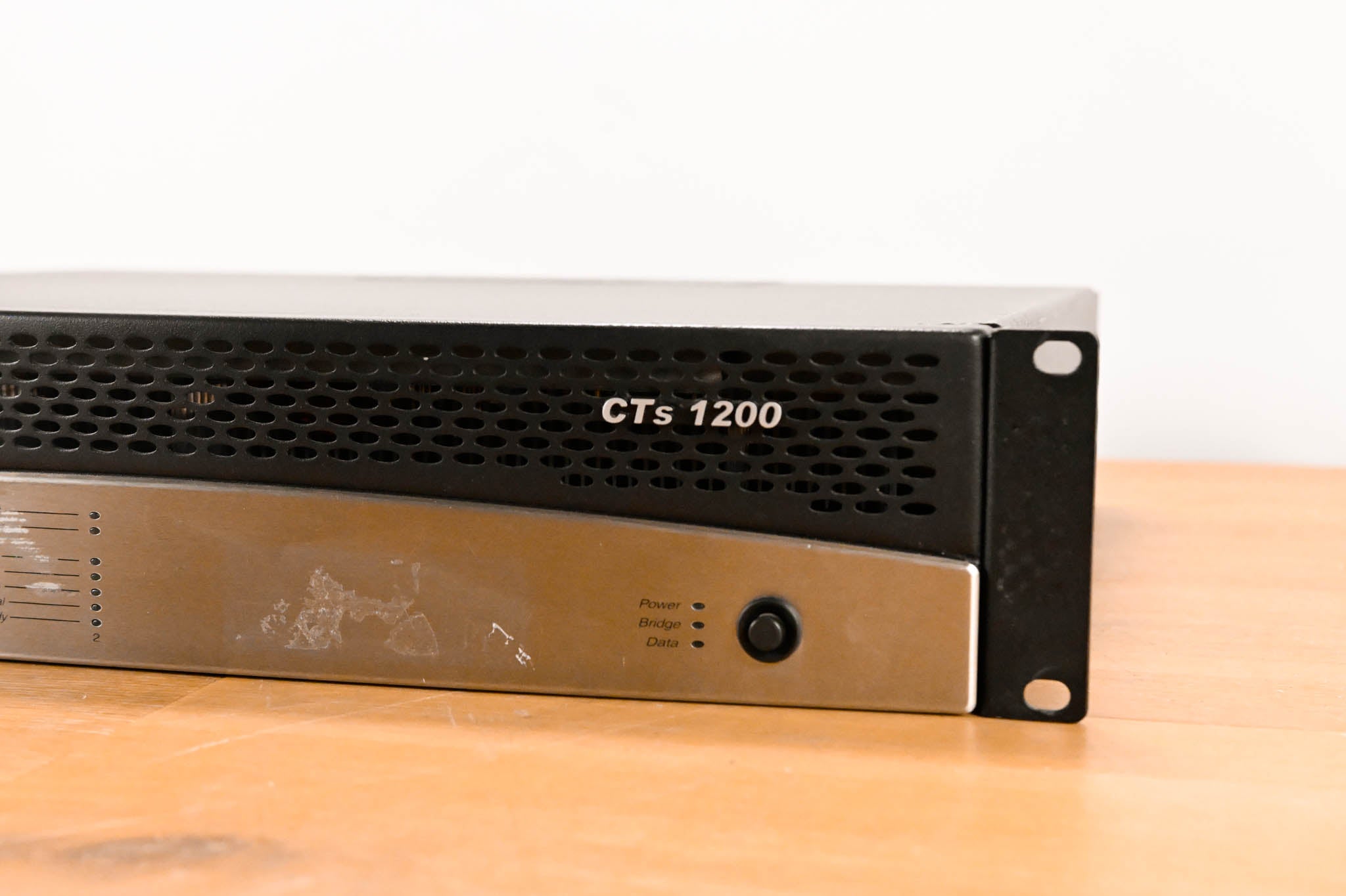 Crown CTs 1200 Two-Channel 600W Power Amplifier
