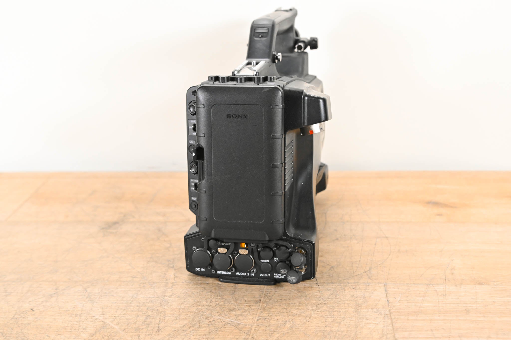 Sony HXC-D70 HD/SD Studio Camera