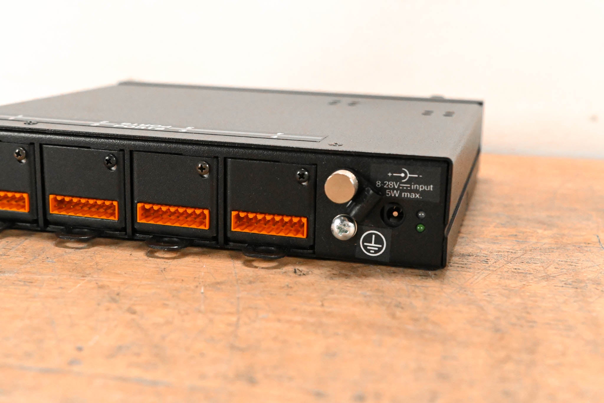 ETC N34G Net3 ACN DMX/RDM Four-Port Gateway (NO POWER SUPPLY)