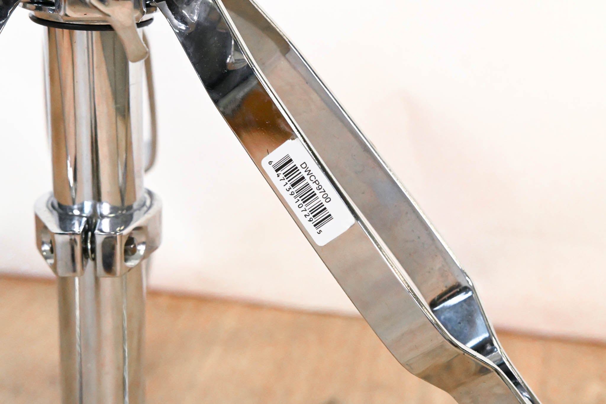 DW DWCP9700 9000 Series Heavy Duty Straight/Boom Cymbal Stand