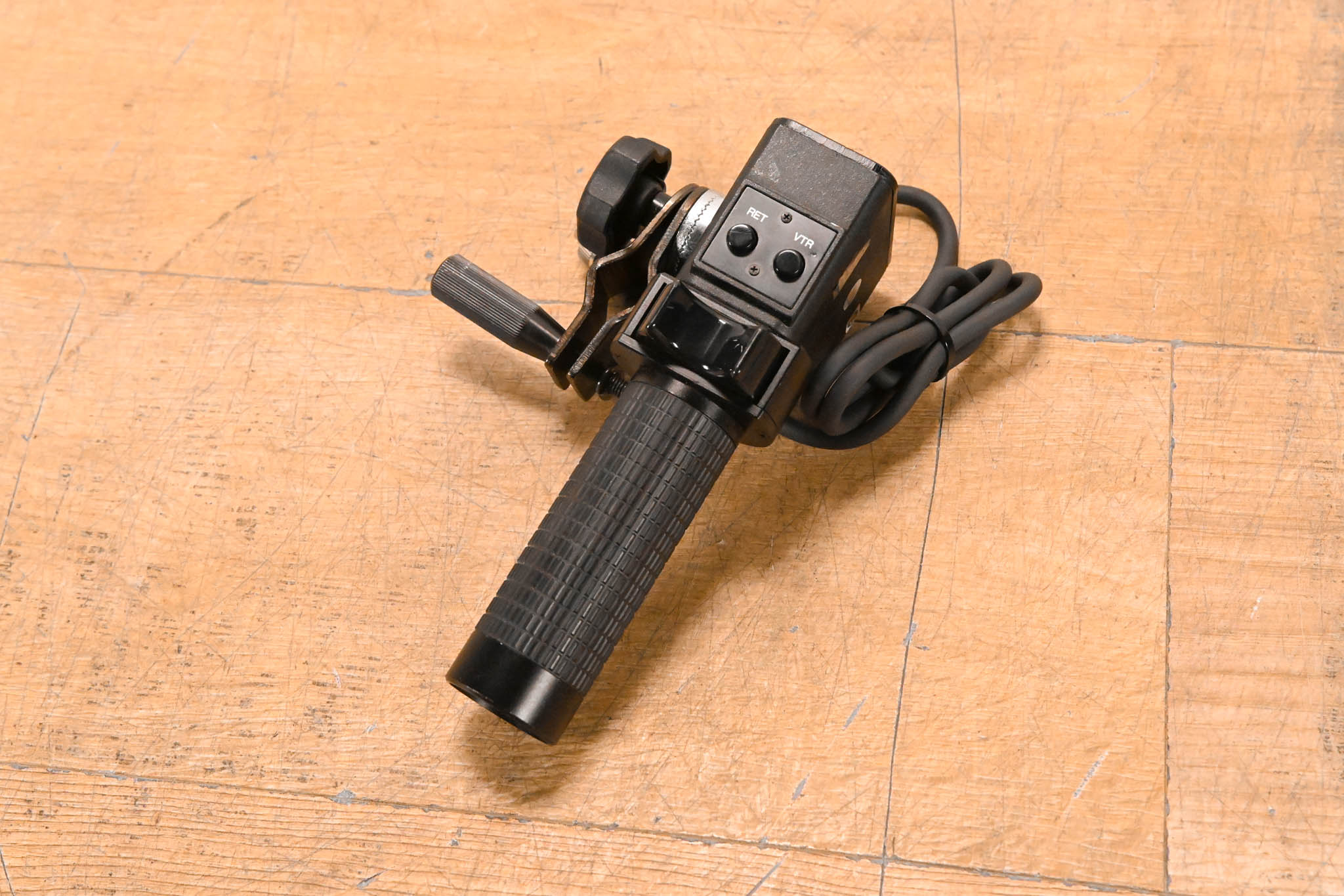 JVC HZ-ZS13BU Zoom Servo Lens Control