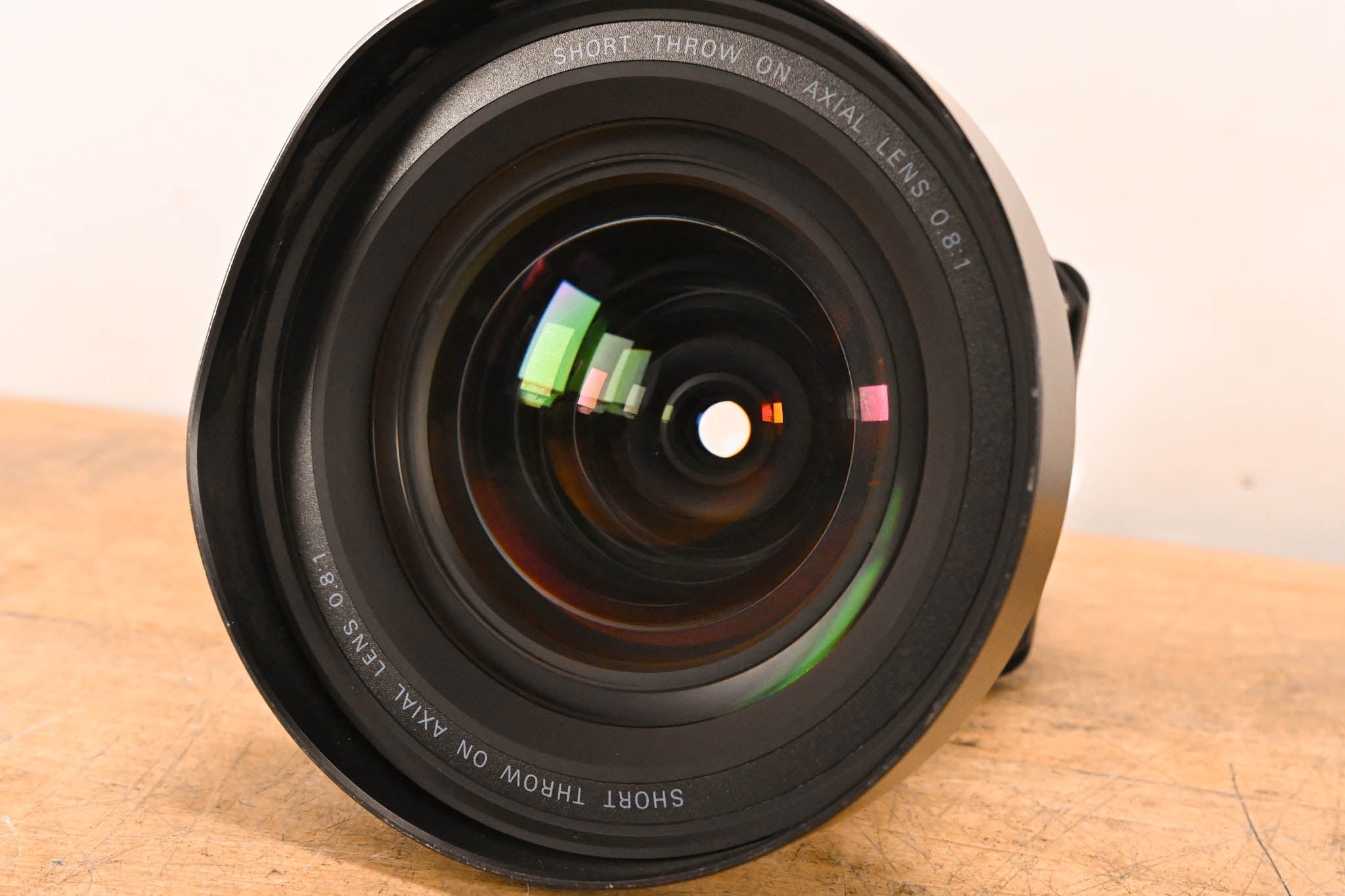 SANYO LNS-W03 Short Fixed Projector Lens