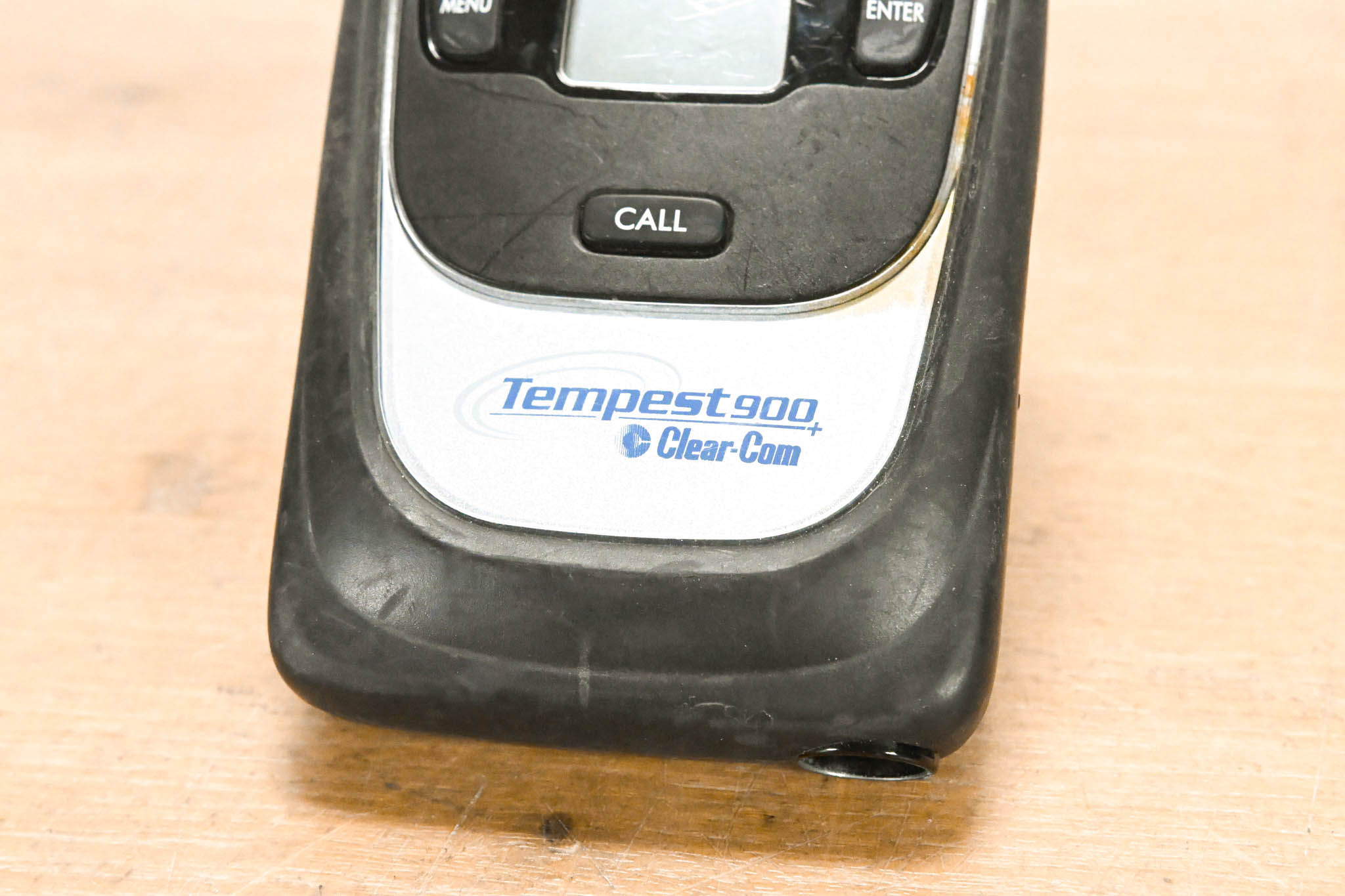 Clear-Com Tempest 900 TMR22509INCC 2-Channel Wireless Beltpack