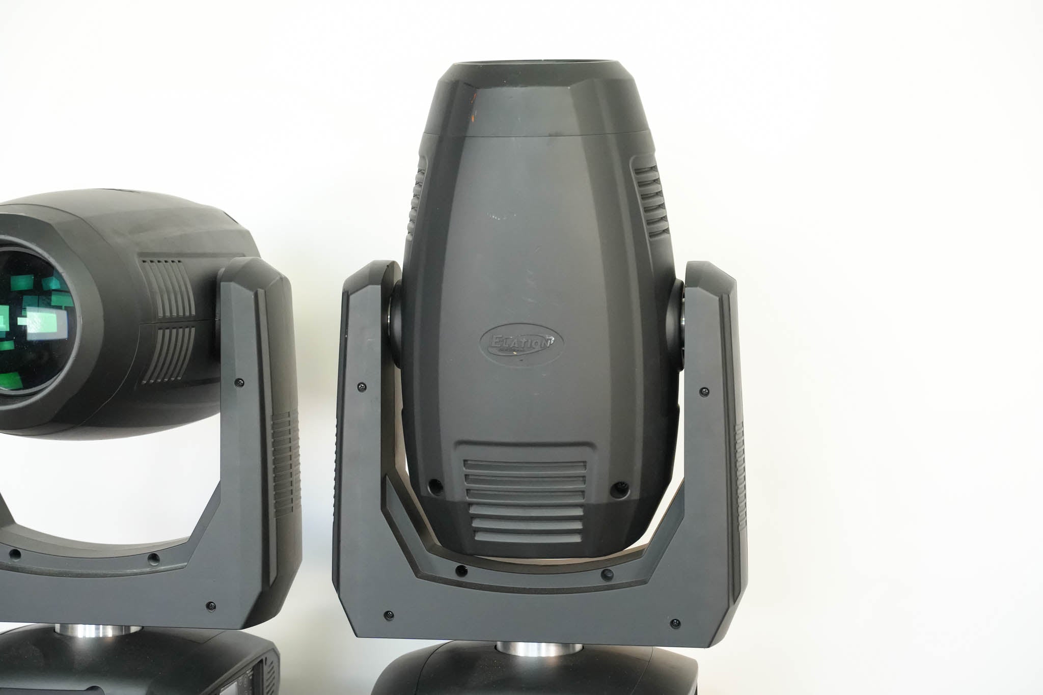 Elation Platinum HFX Hybrid 3-in-1 Moving Head Light Pair w/ Flight Case