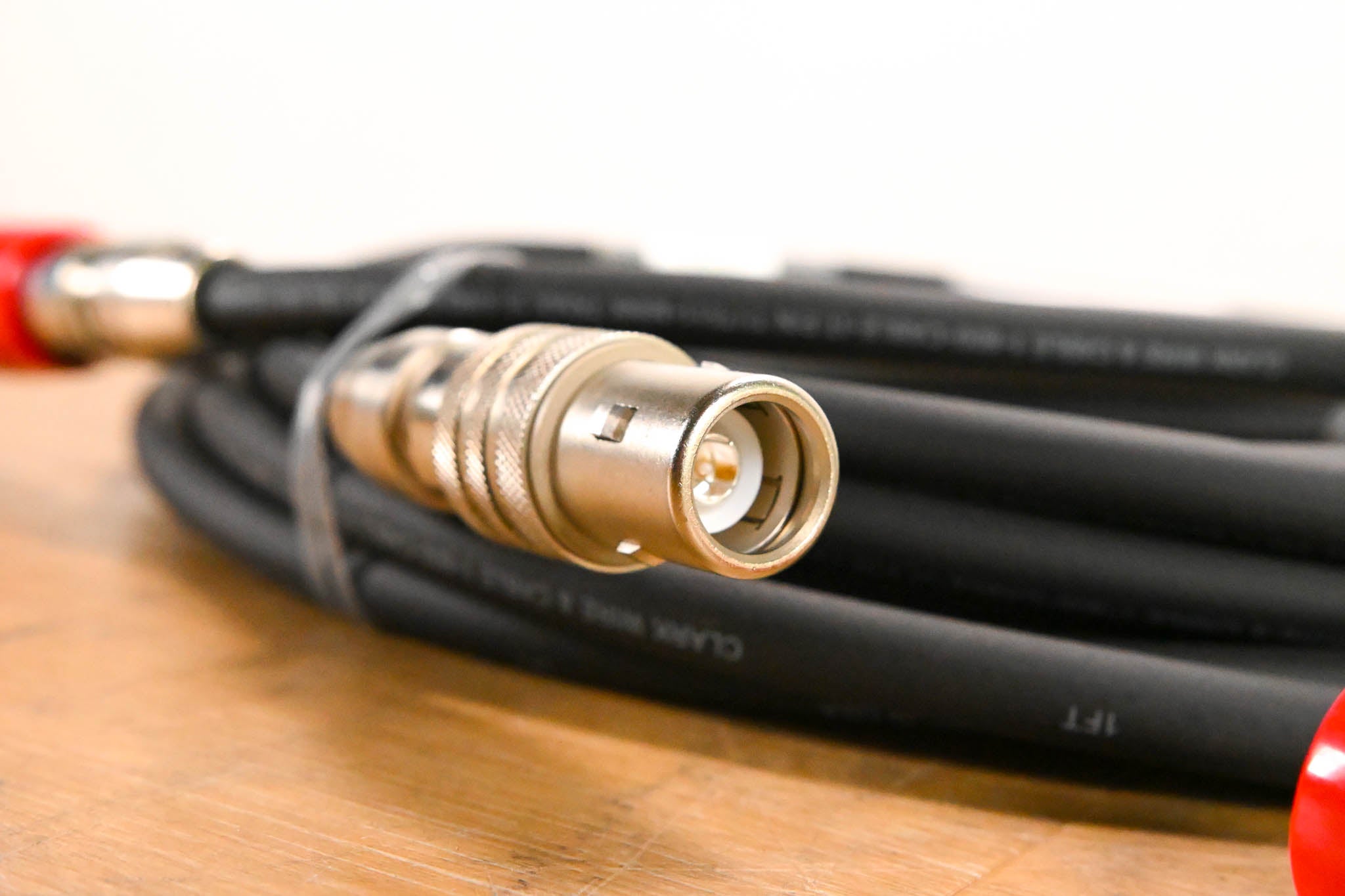 Clark Wire & Cable TV7511-MINK Triax Broadcast Camera Cable 15AWG - 40'