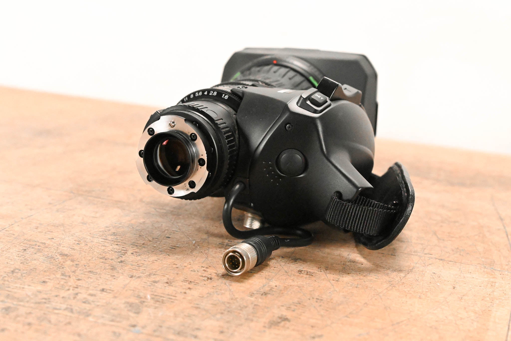 Fujinon XT17x4.5BRM-K14 HD ENG Zoom Lens - 1:1.6/4.5-77mm
