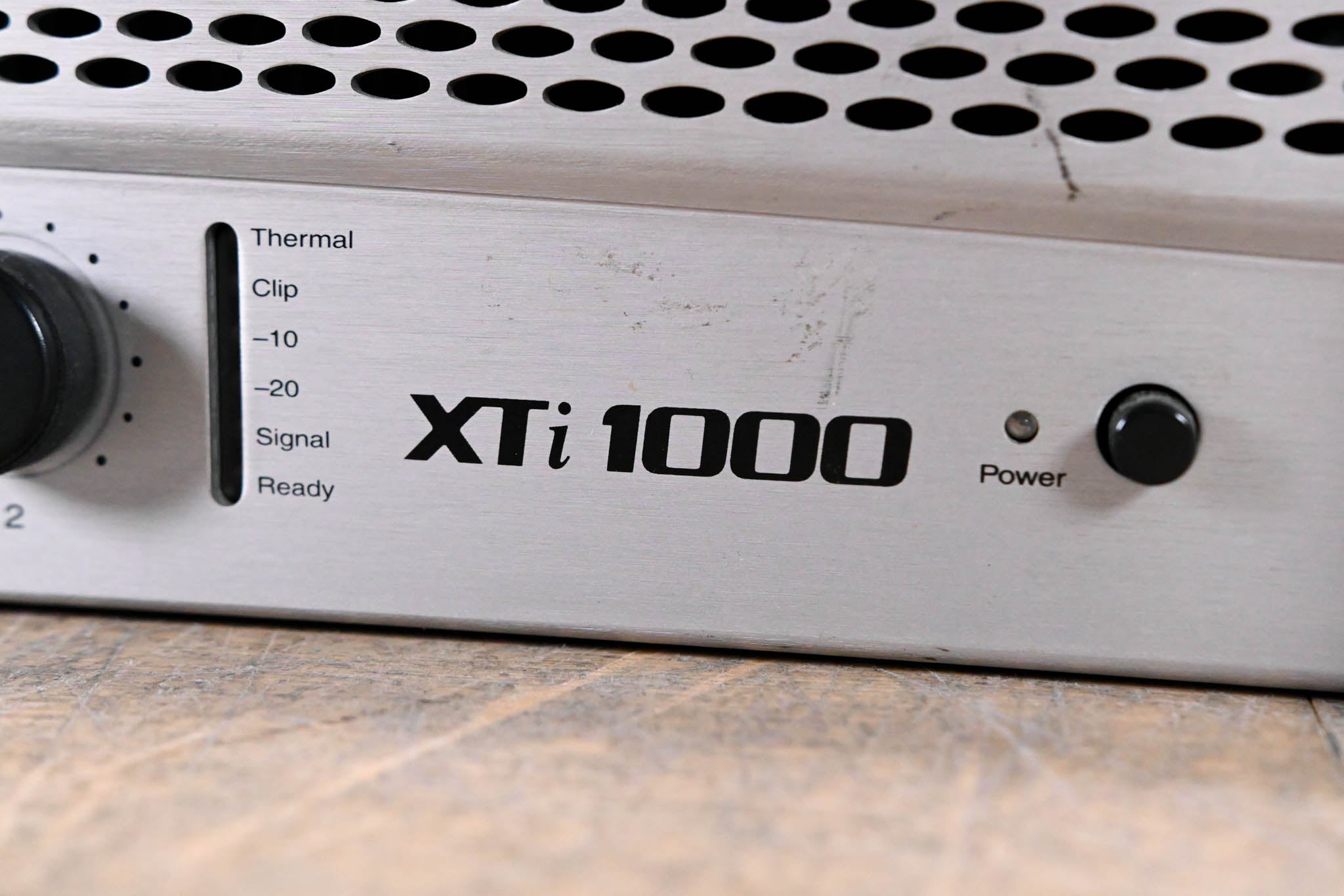 Crown XTi 1000 Stereo Power Amplifier with DSP