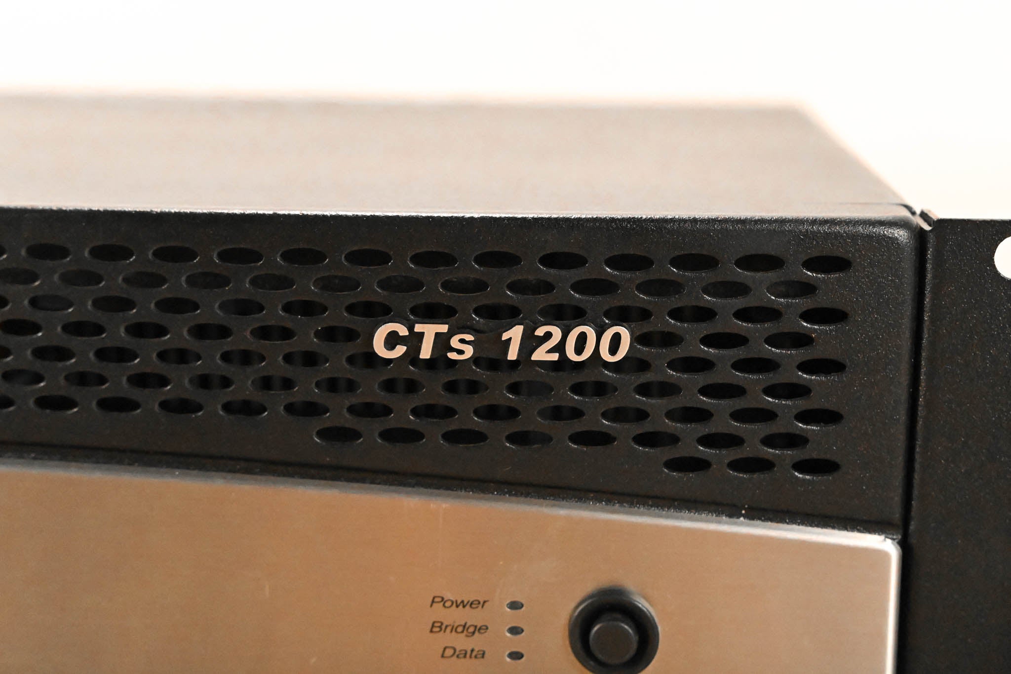 Crown CTs 1200 Two-Channel 600W Power Amplifier