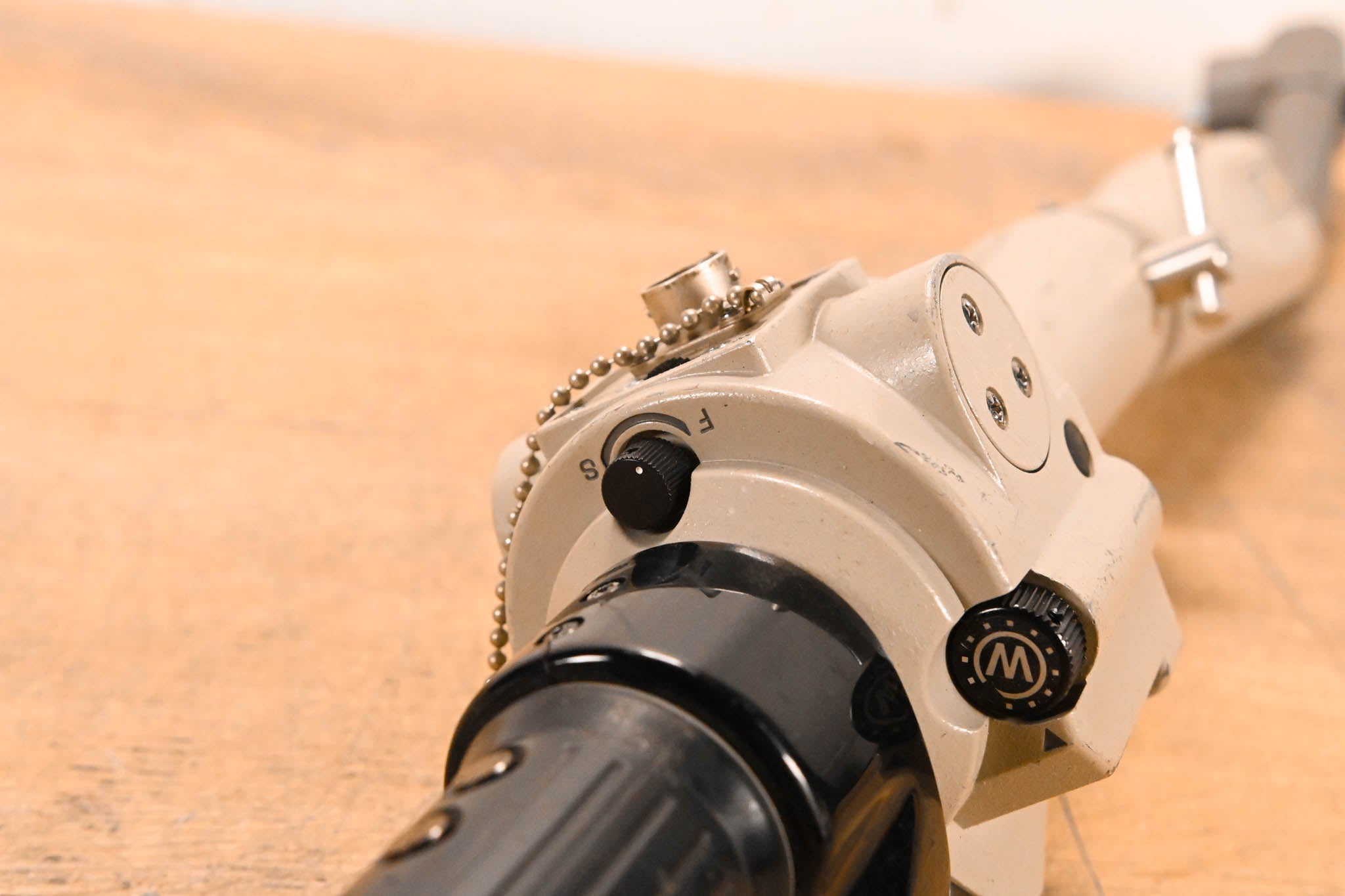 Fujinon ERD-71B Large Box Lens Zoom Demand Handle