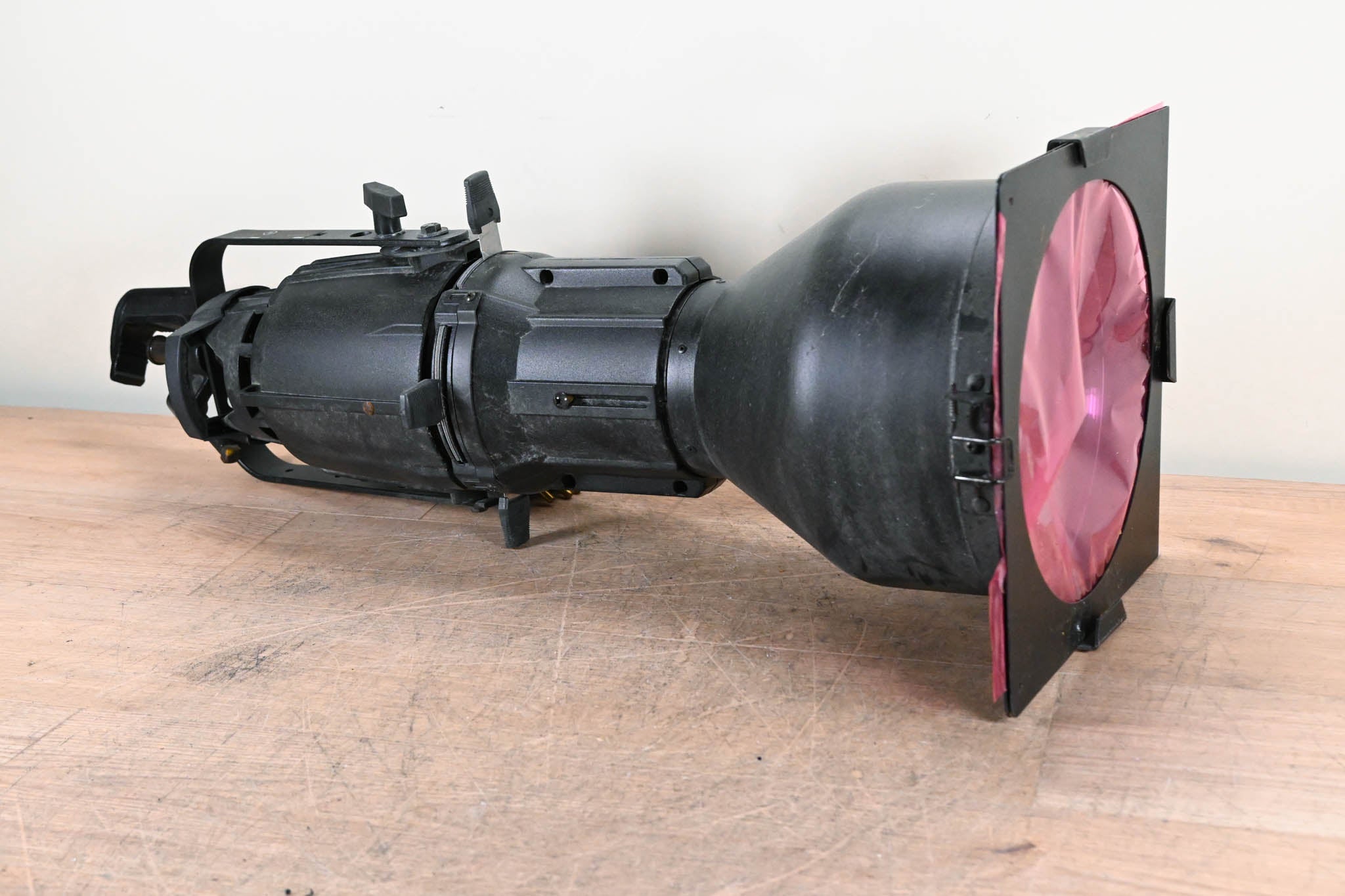 ETC Source Four 750 10 Degree Ellipsoidal Light