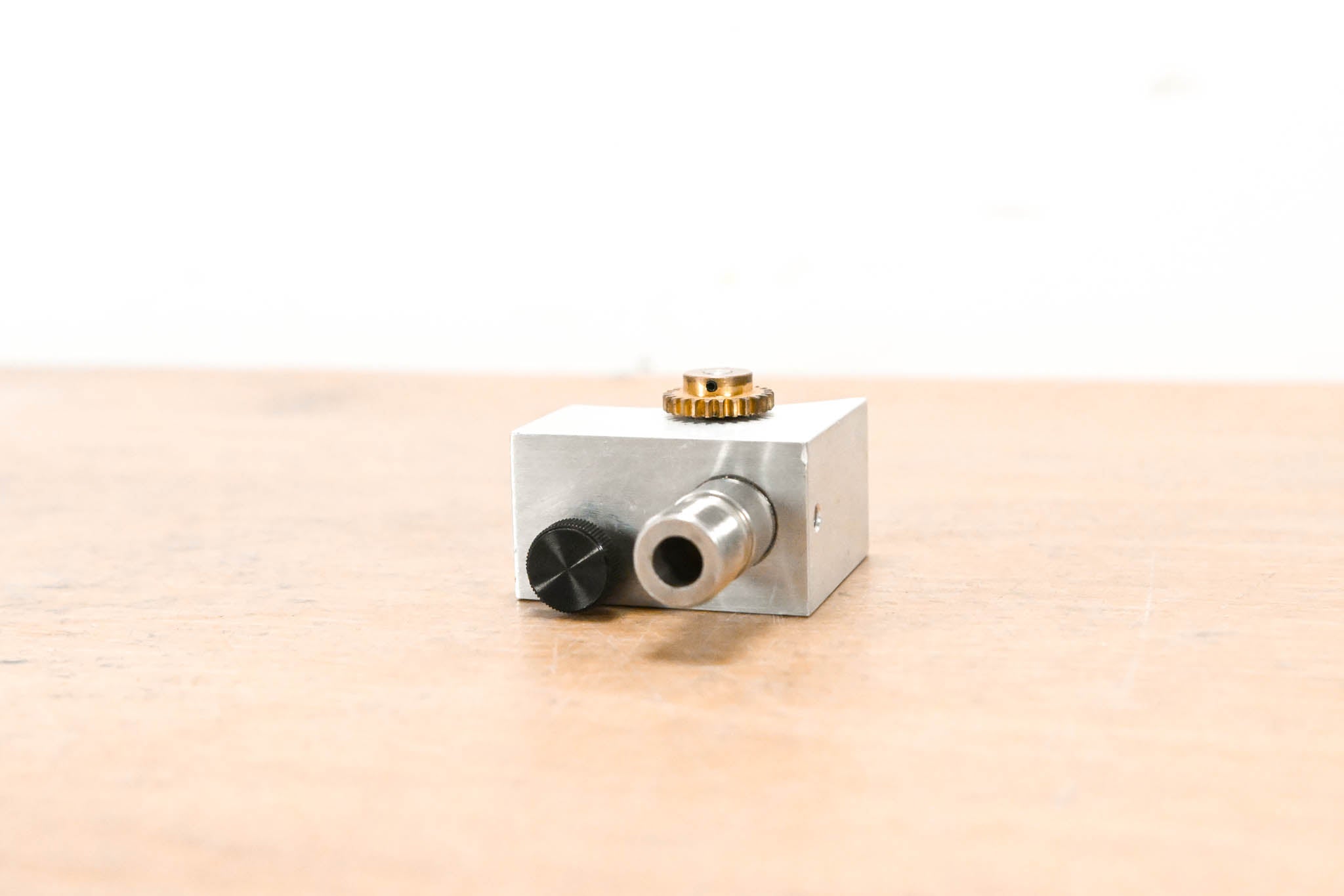 VariZoom FC-F Fujinon Focus Gear Box for FCF Fujinon Focus Control