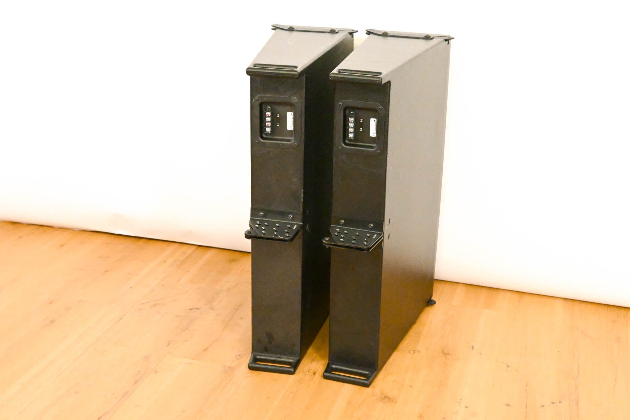 SLS CPA7600 Compact 3-Way Line Array Speaker (PAIR)