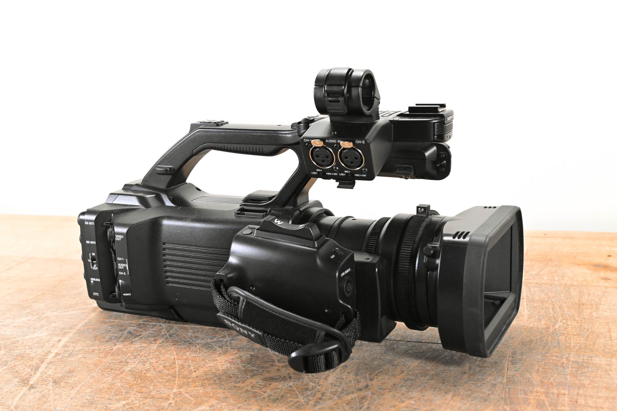 Sony PMW-300 XDCAM HD Camcorder