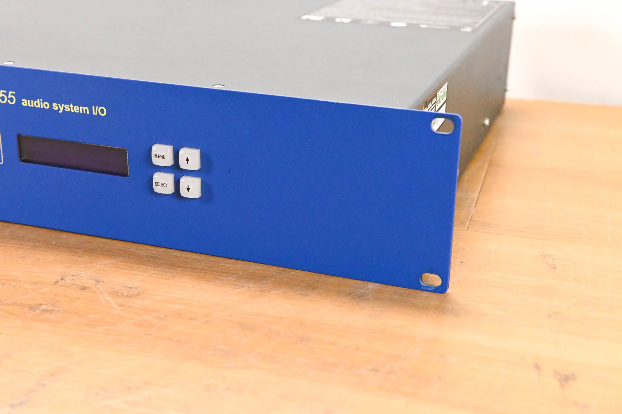 Midas DL155 16 Input, 16 Output Stage Box