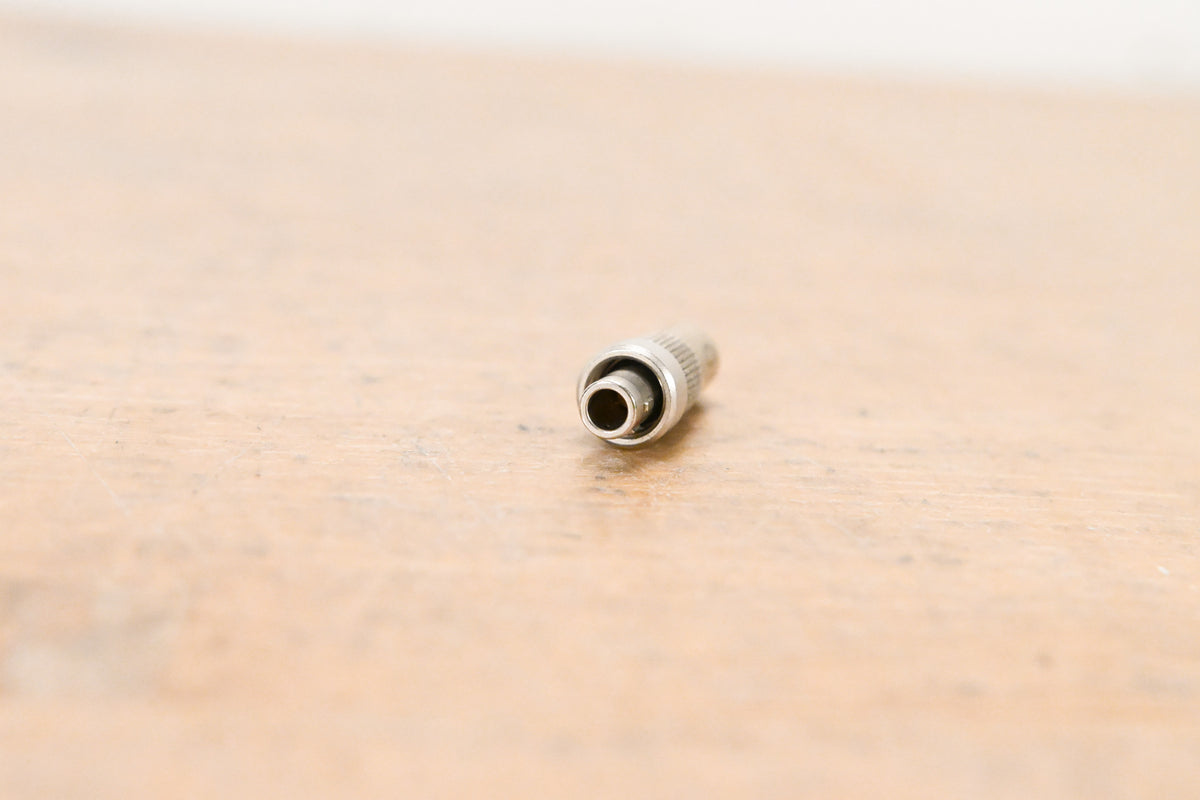 DPA Microphones DAD9003 MicroLock to 3-Pin LEMO Adapter