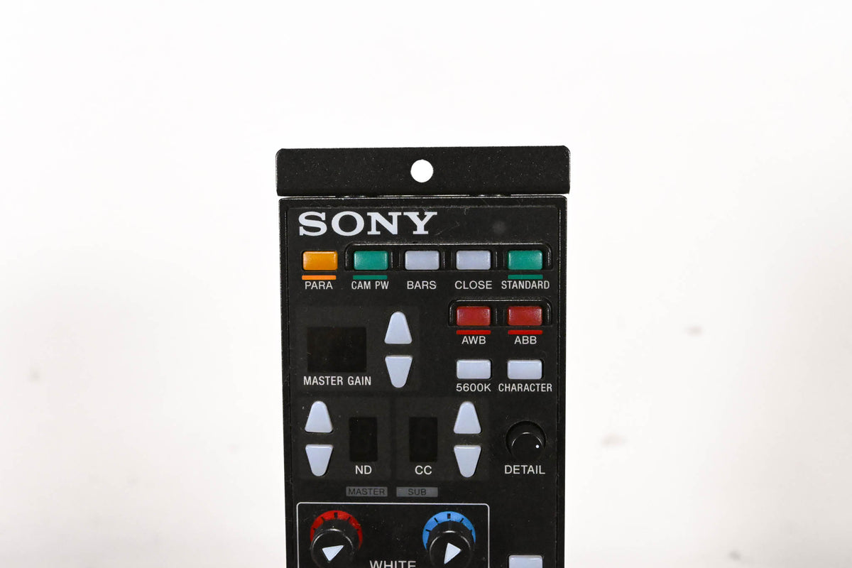 Sony RCP-1000 Remote Control Panel