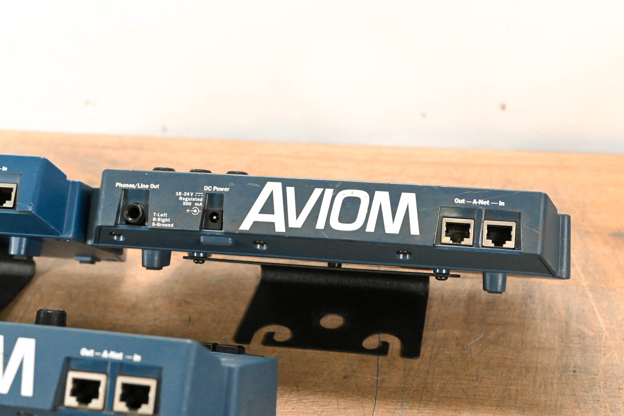 Aviom A-16II Personal Mixer (Pack of 3)