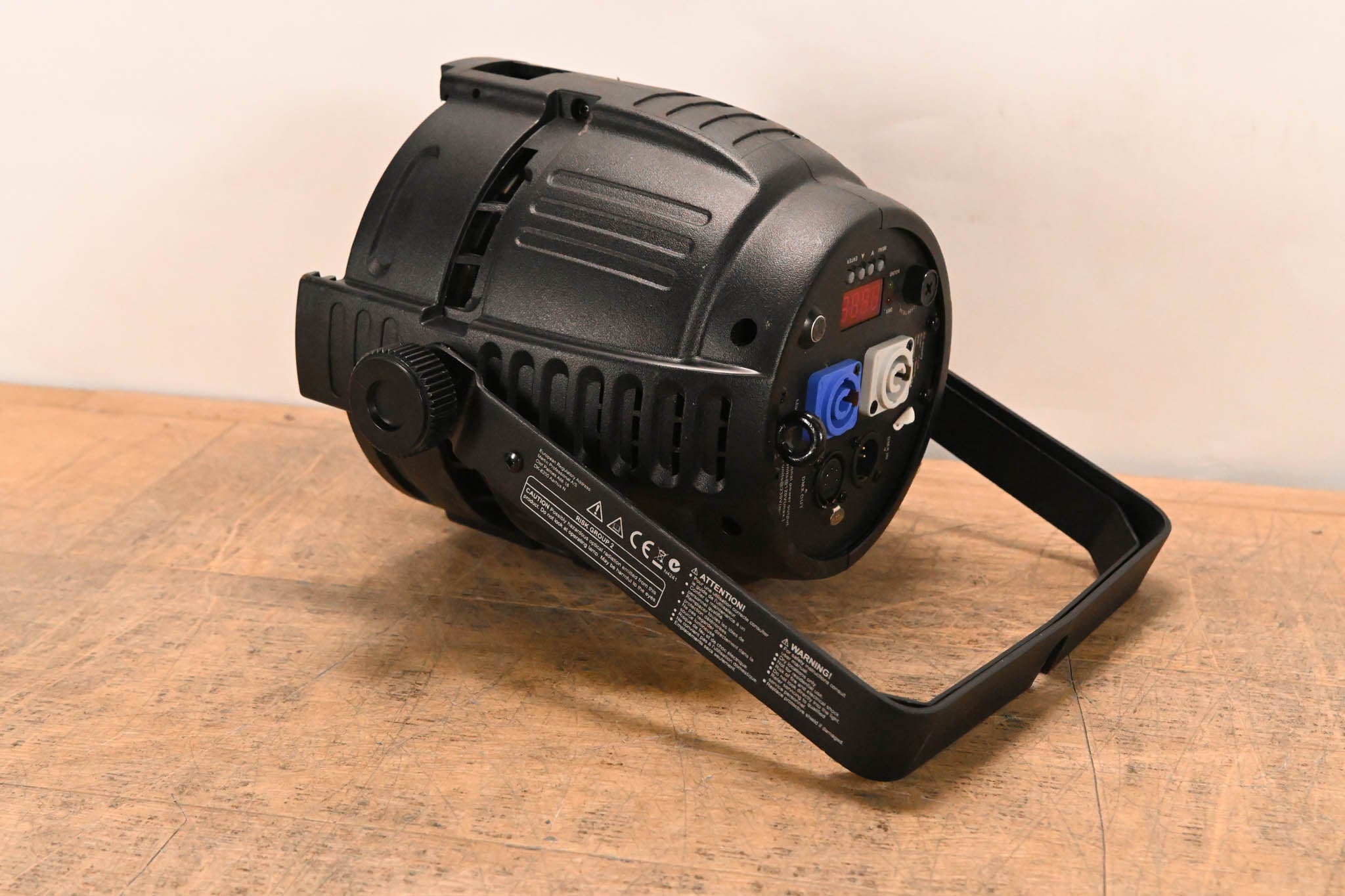 Martin Lighting RUSH PAR 1 RGBW LED PAR Can