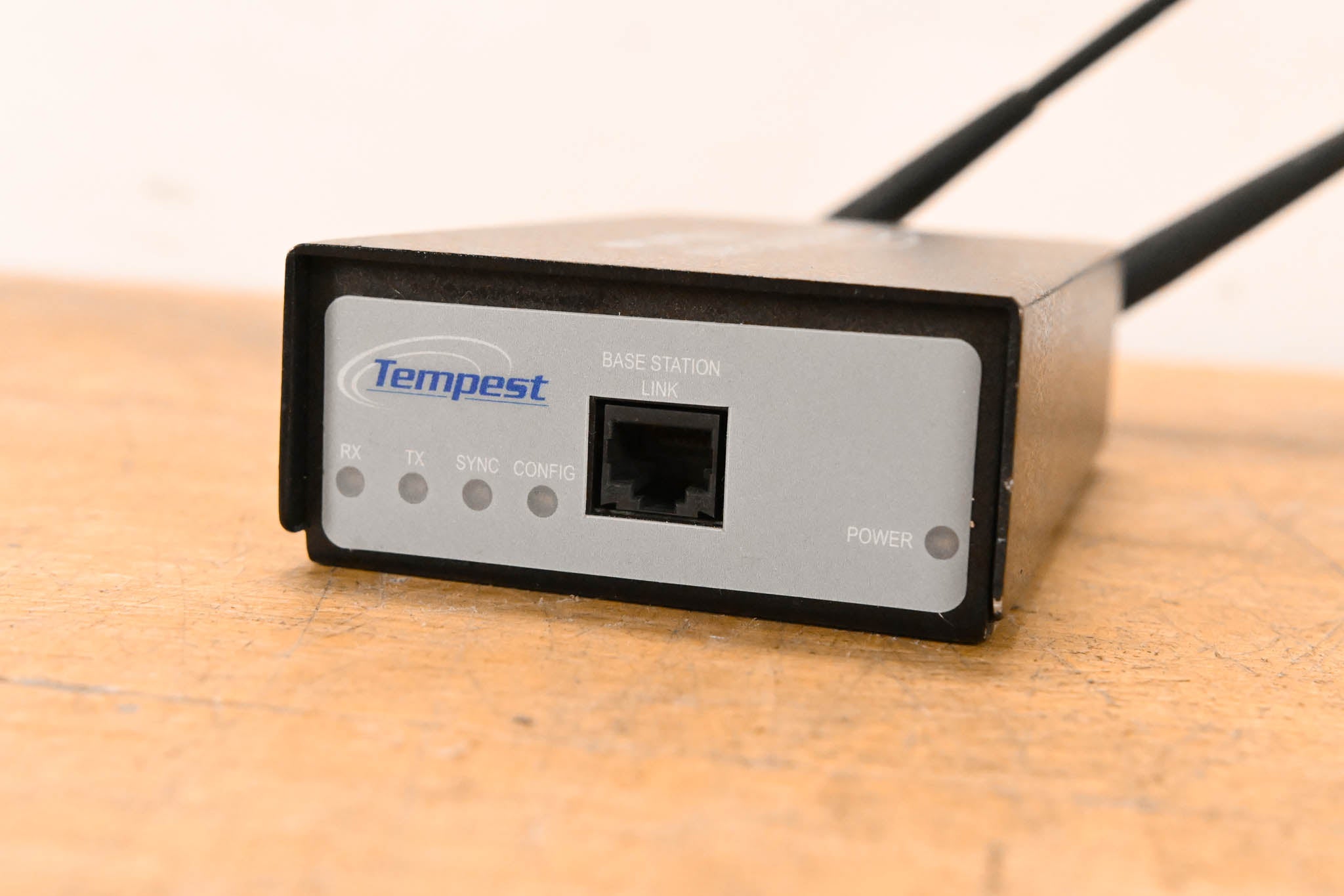Clear-Com Tempest 2400 CCT-RT 2.4GHz Remote Wireless Transceiver Base
