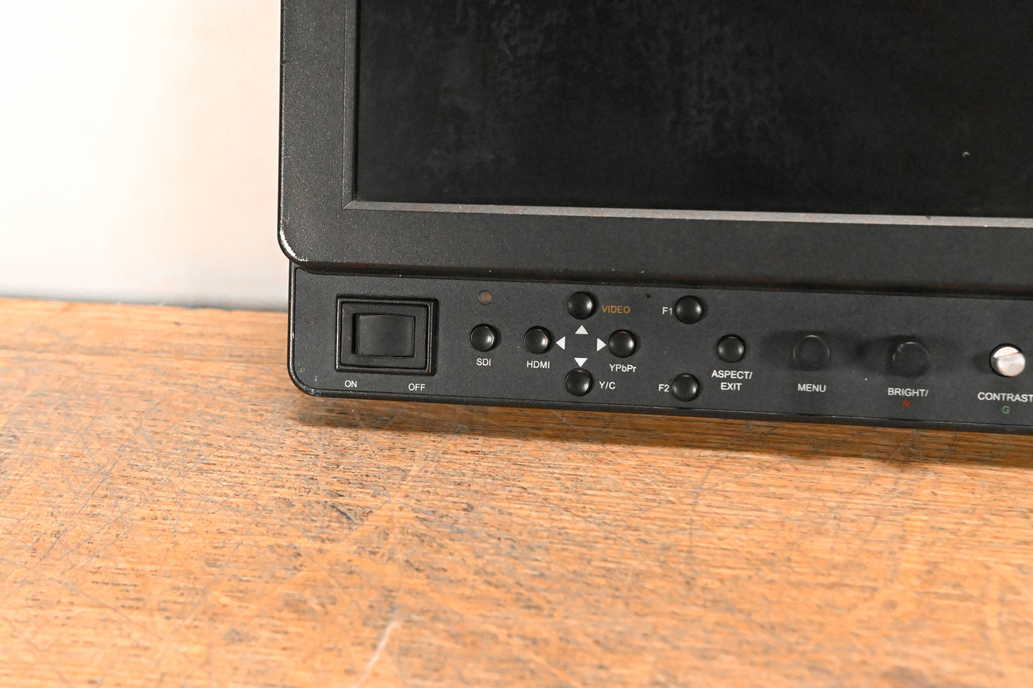 Ikan VX9e 9” HD-SDI Field Monitor (NO POWER SUPPLY)