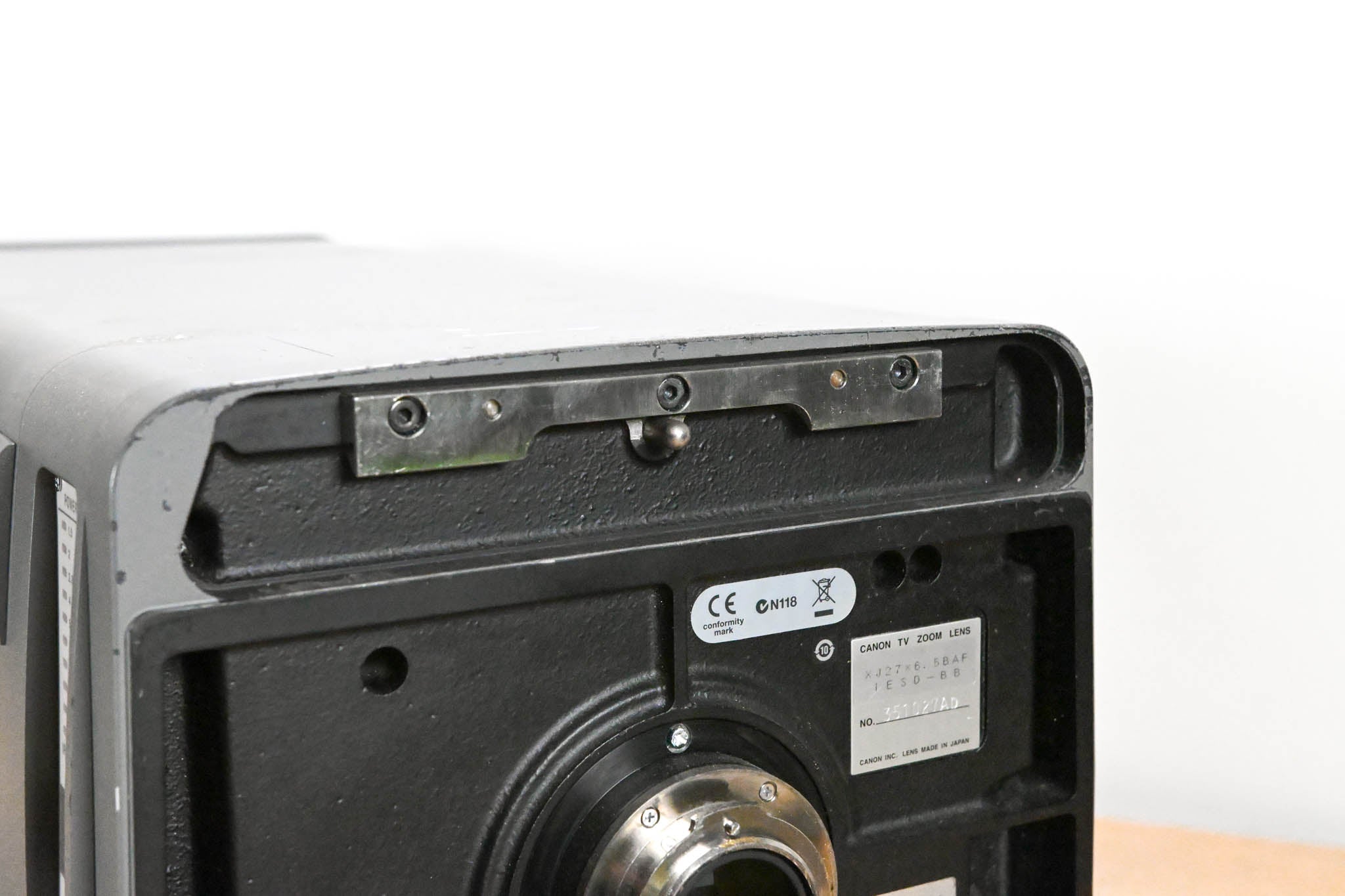 Canon XJ27x6.5B 6.5-180mm DIGISUPER 27 AF HD Box Lens