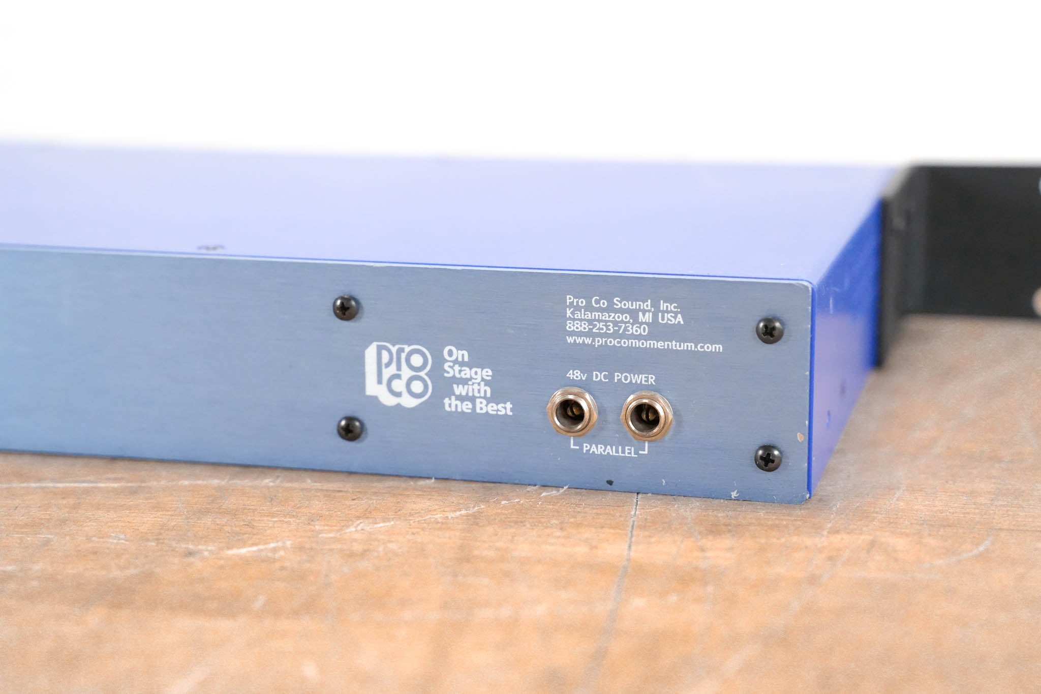 ProCo Momentum mi8 Digital Snake System (NO POWER SUPPLY)