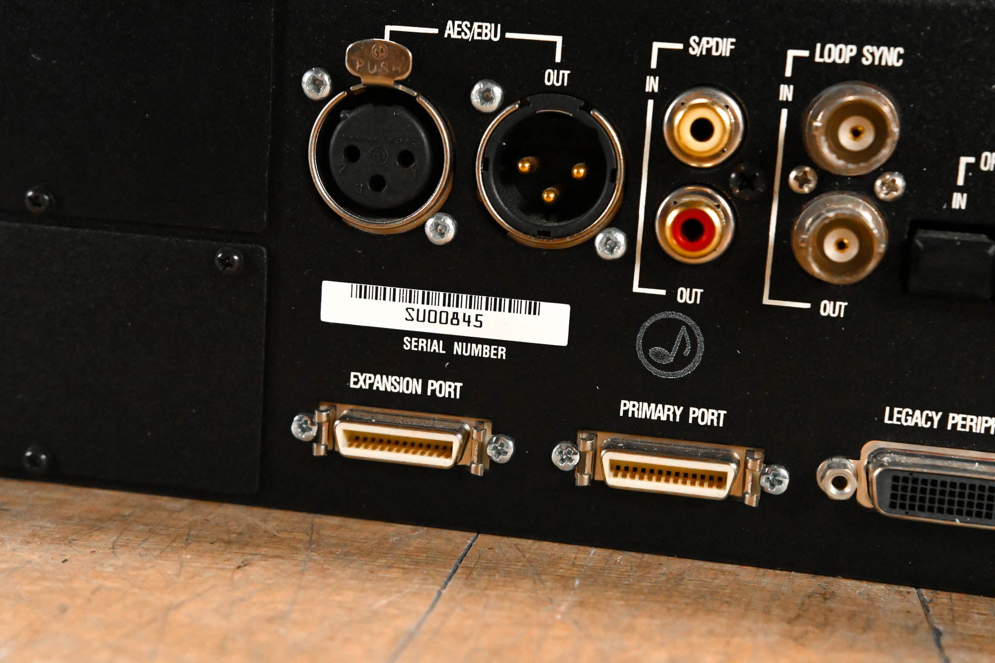 Digidesign 192 Digital I/O 16-Channel Audio Interface