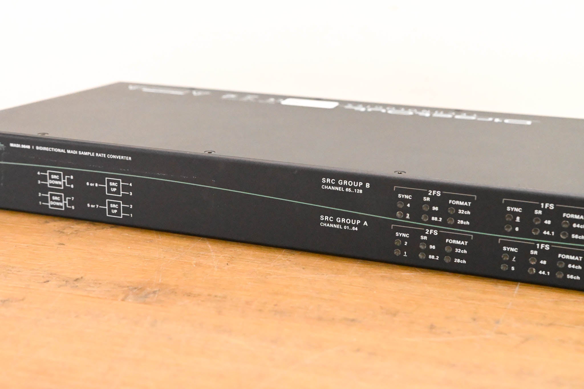 DirectOut MADI.9648 Bidirectional Sample Rate Converter
