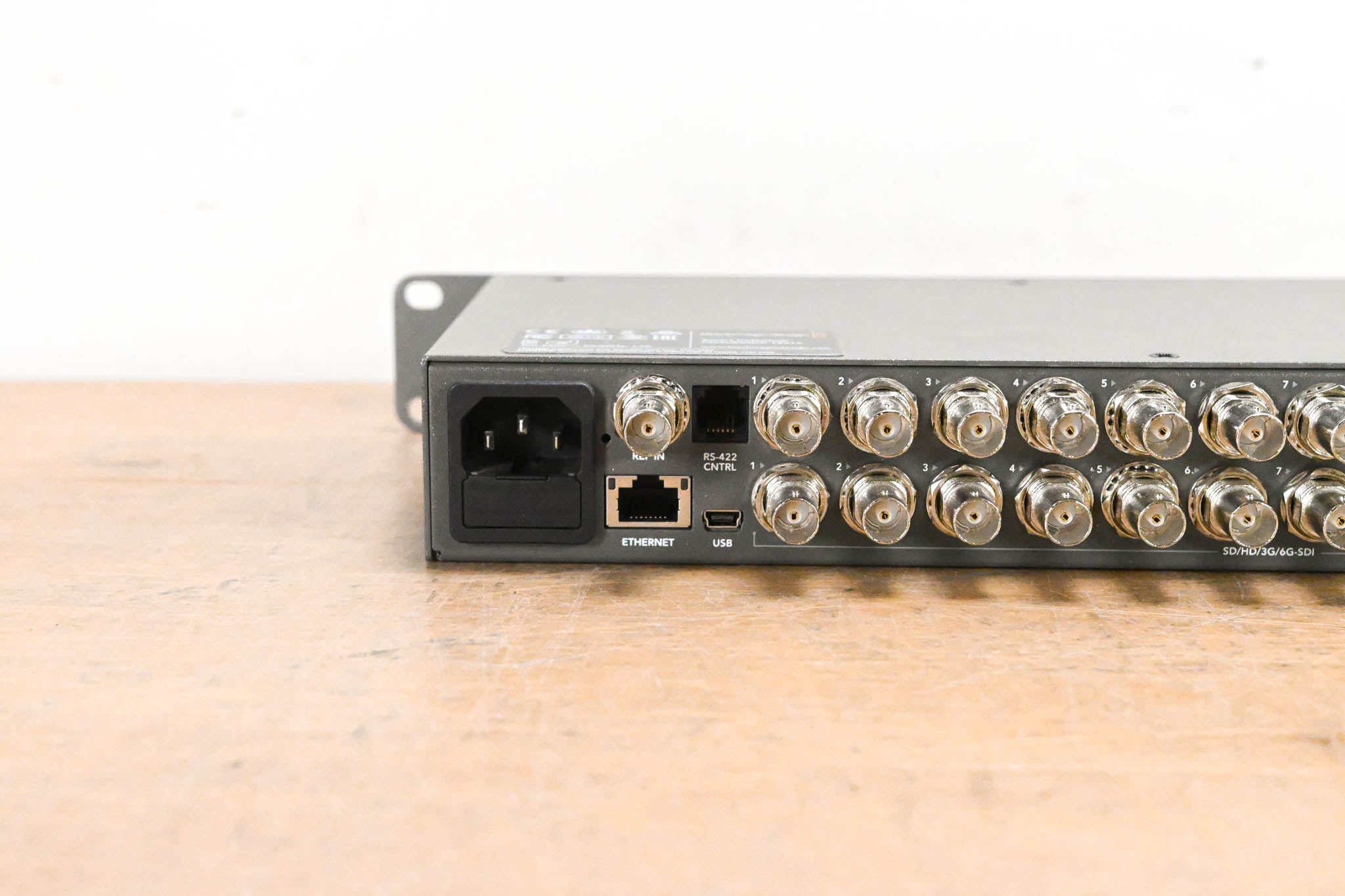 Blackmagic Design Smart Videohub CleanSwitch 12x12