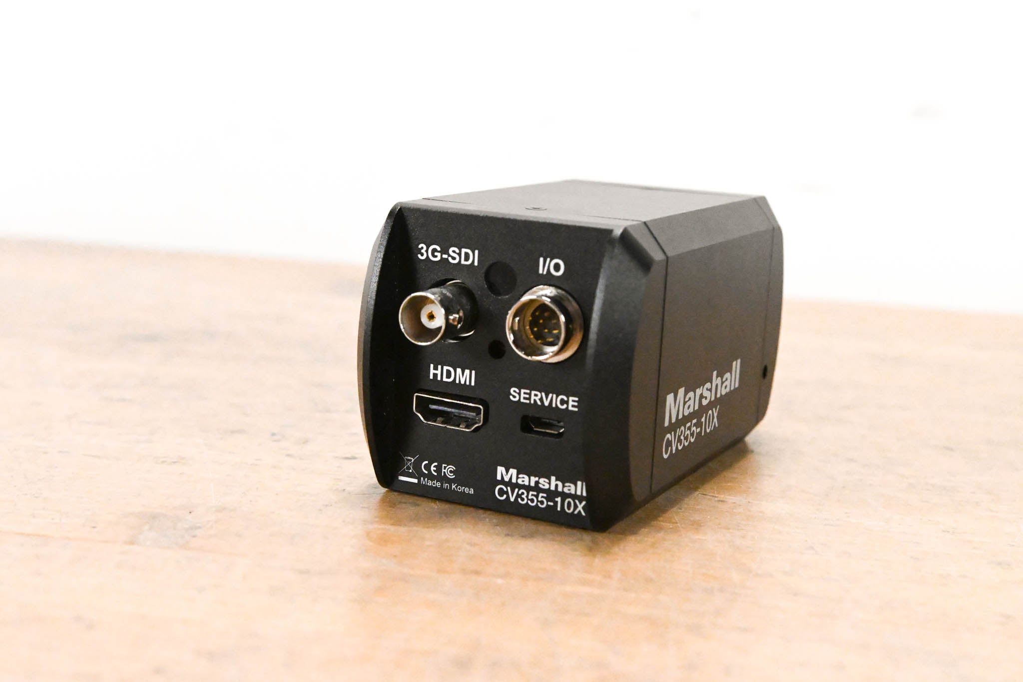 Marshall CV355-10X 2.1MP 3G/HD-SDI/HDMI Compact Camera with 10x Zoom