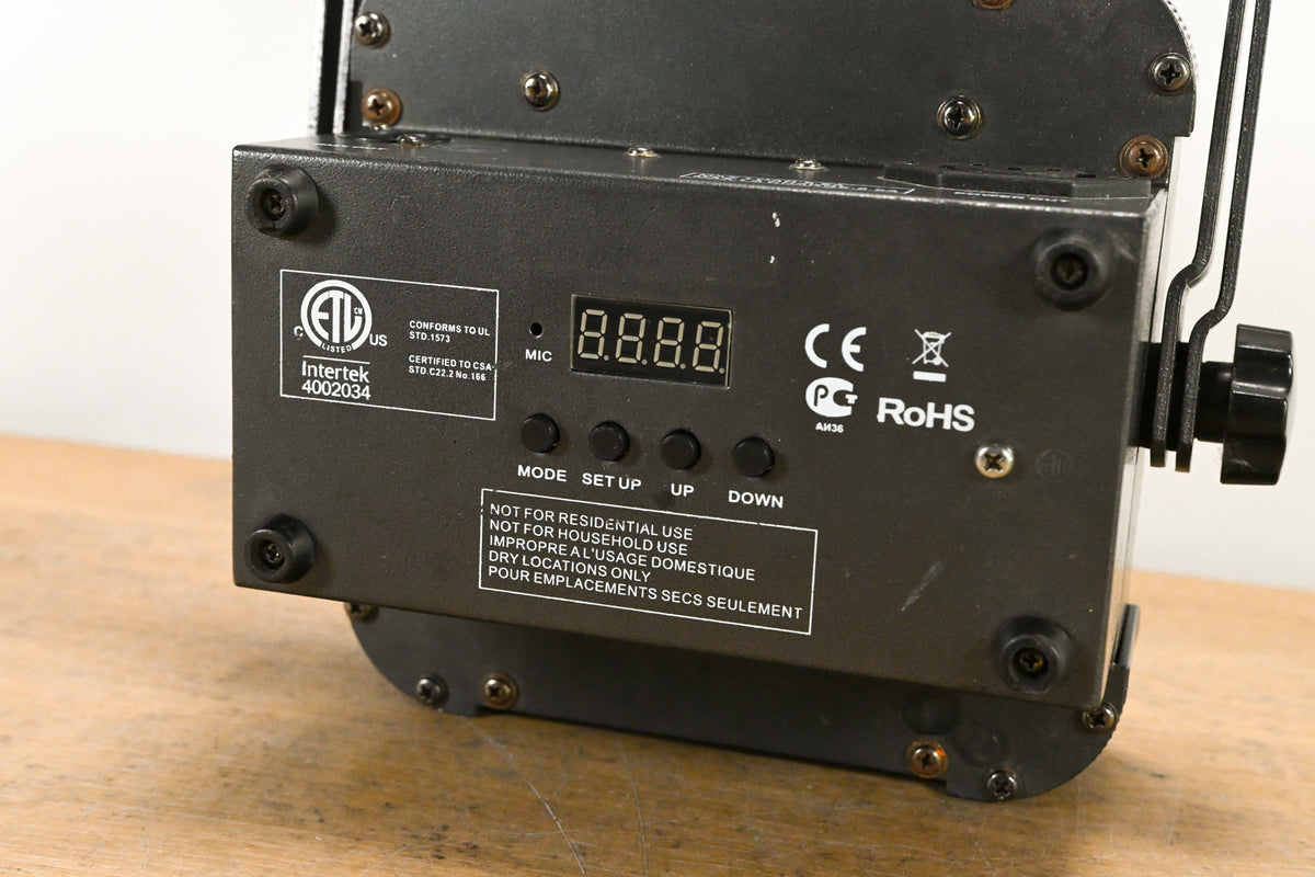 ADJ Flat Par TRI7X Low-Profile LED Par Can