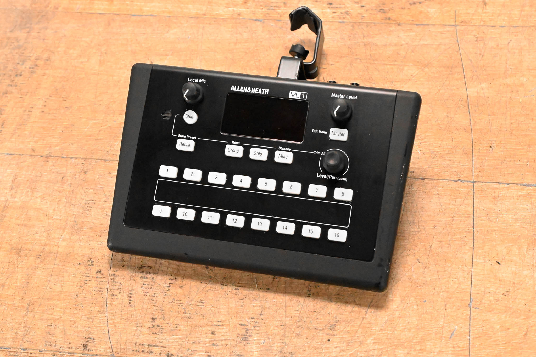 Allen & Heath ME-1 Personal Monitor Mixer