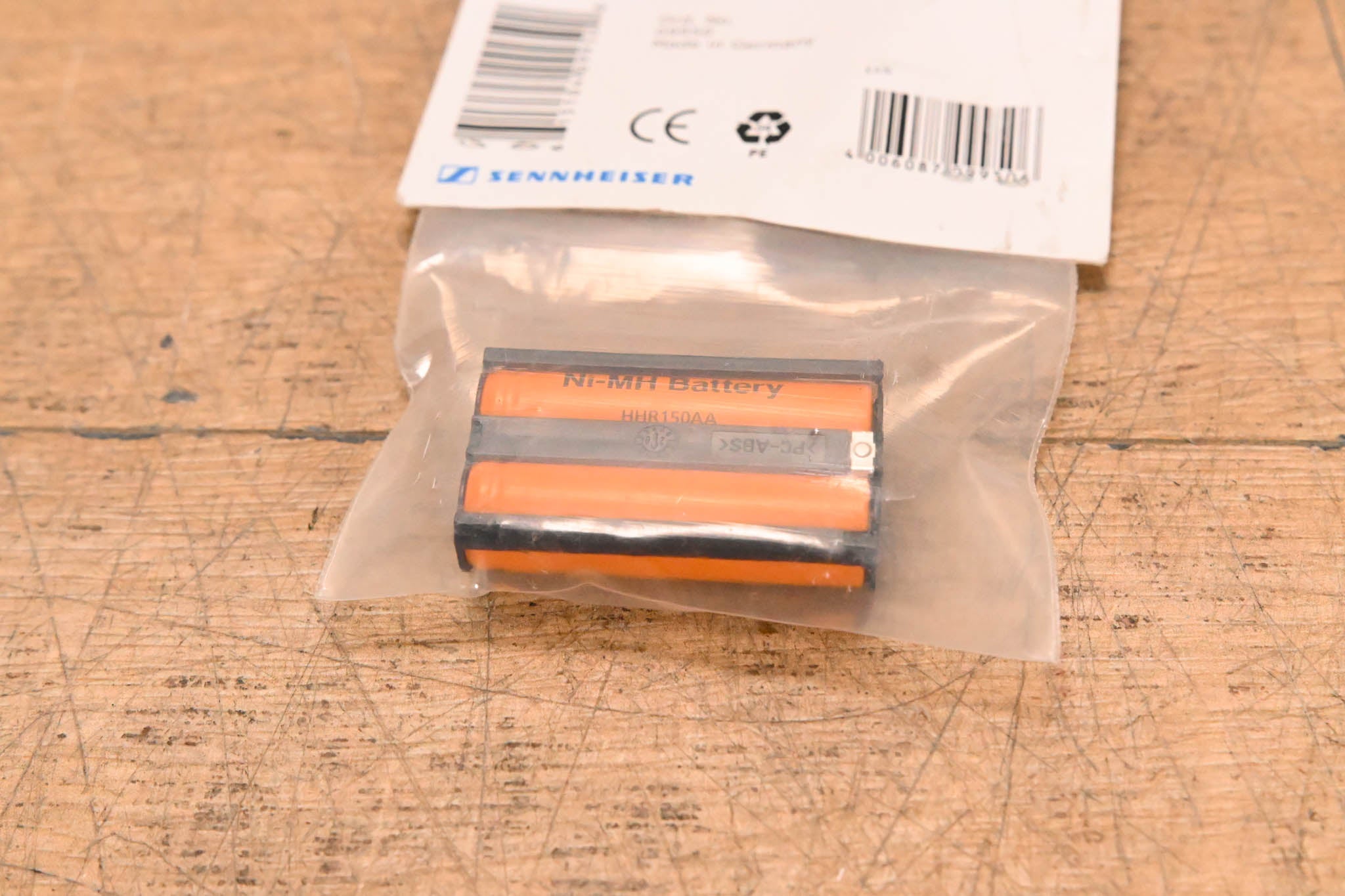 Sennheiser BA2015 Rechargeable Battery Pack