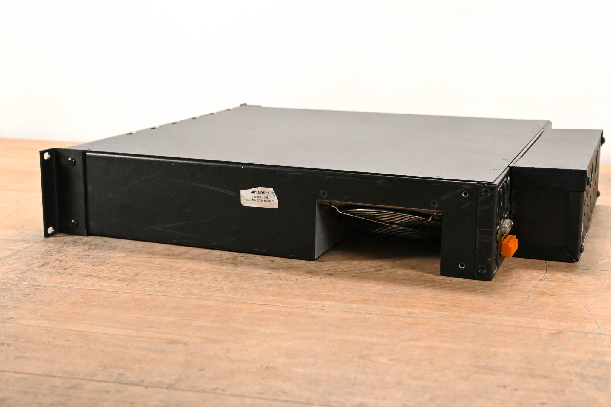 NSI DS 12 12-Channel Dimmer Rack (NO POWER SUPPLY)