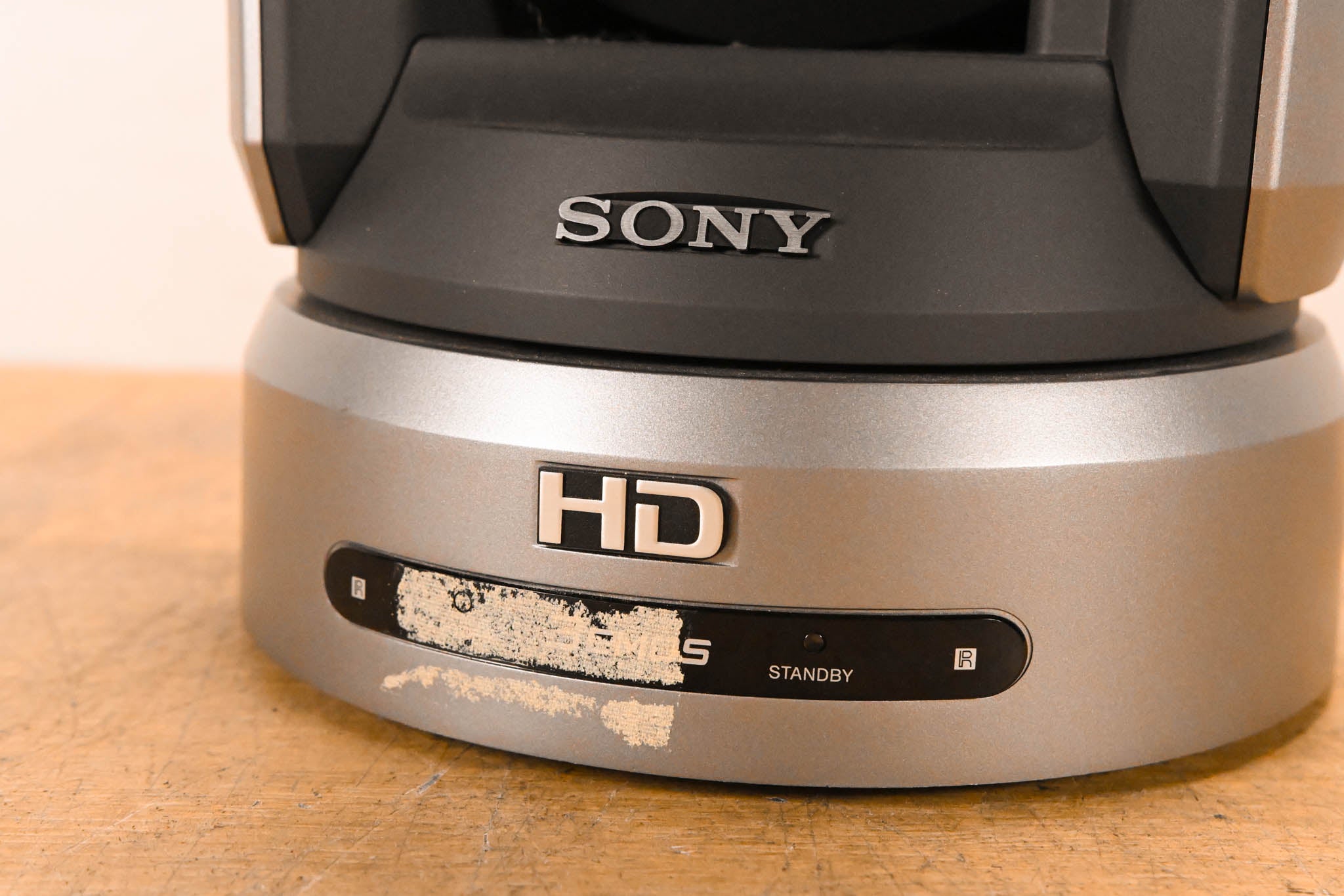 Sony BRC-H900 HD PTZ Camera (NO POWER SUPPLY)
