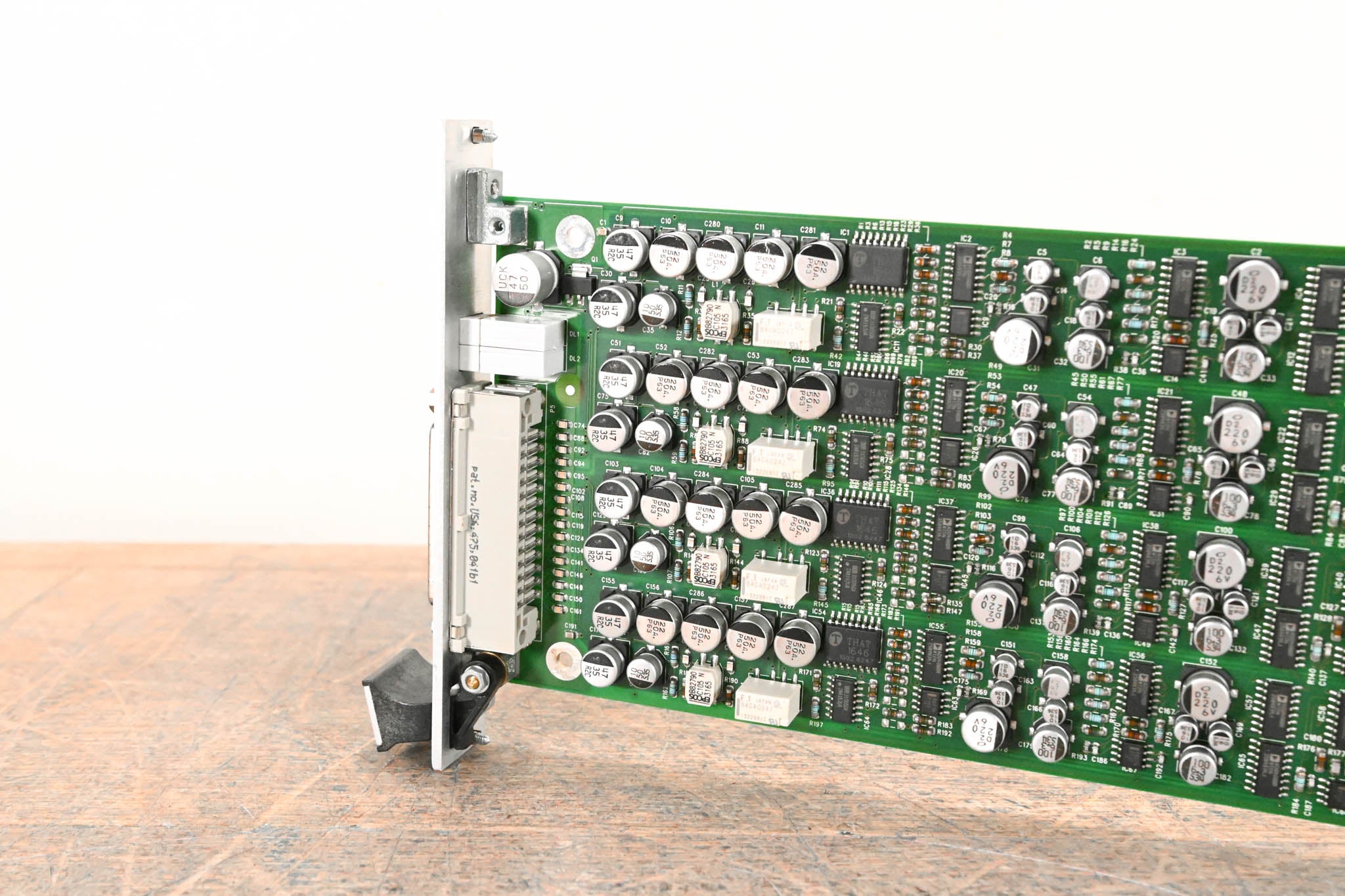 Studer Mic/Line In Card for D21m Modular I/O System