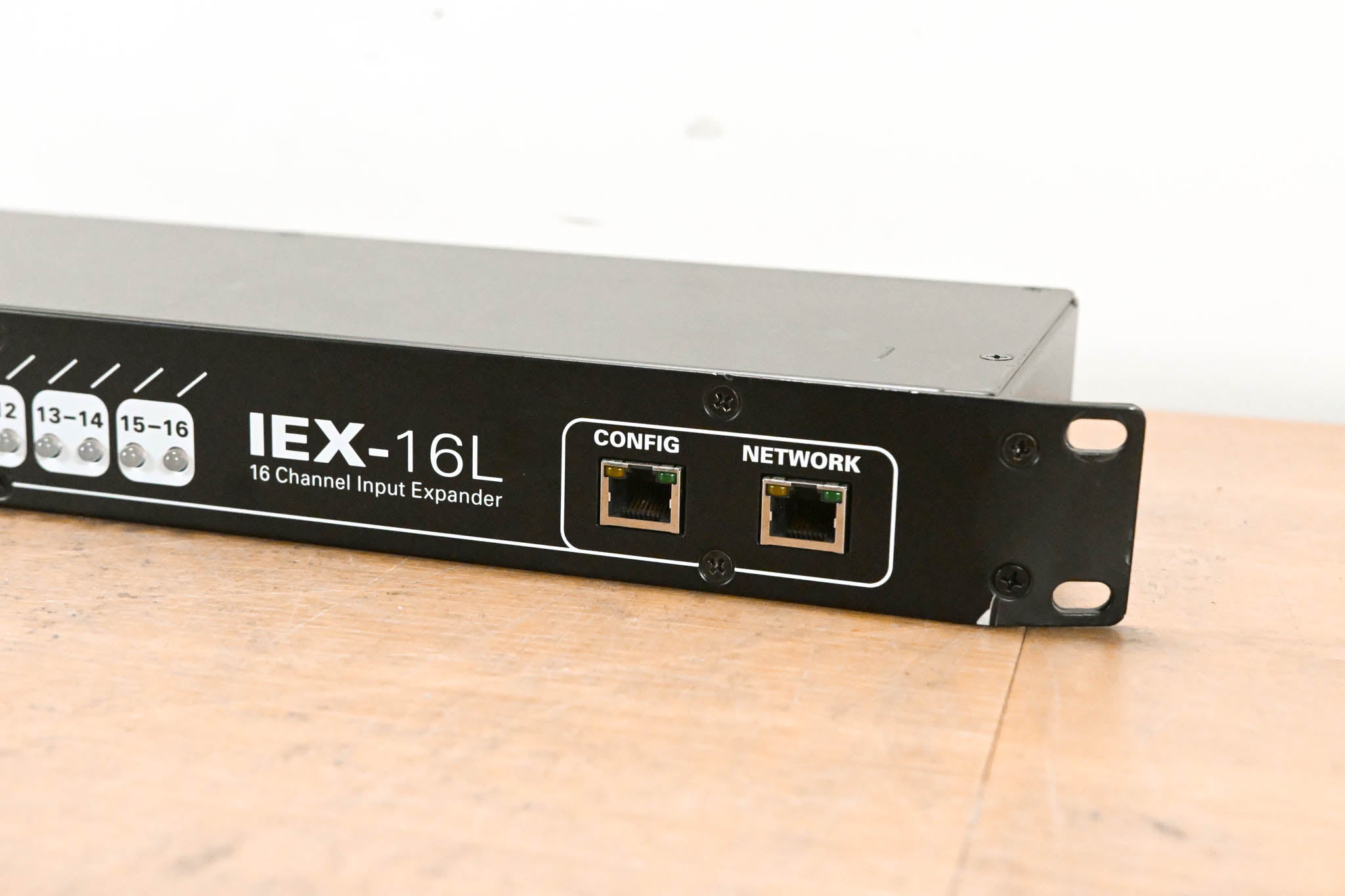 myMix IEX-16L 16-Channel Input Expander (NO POWER SUPPLY)