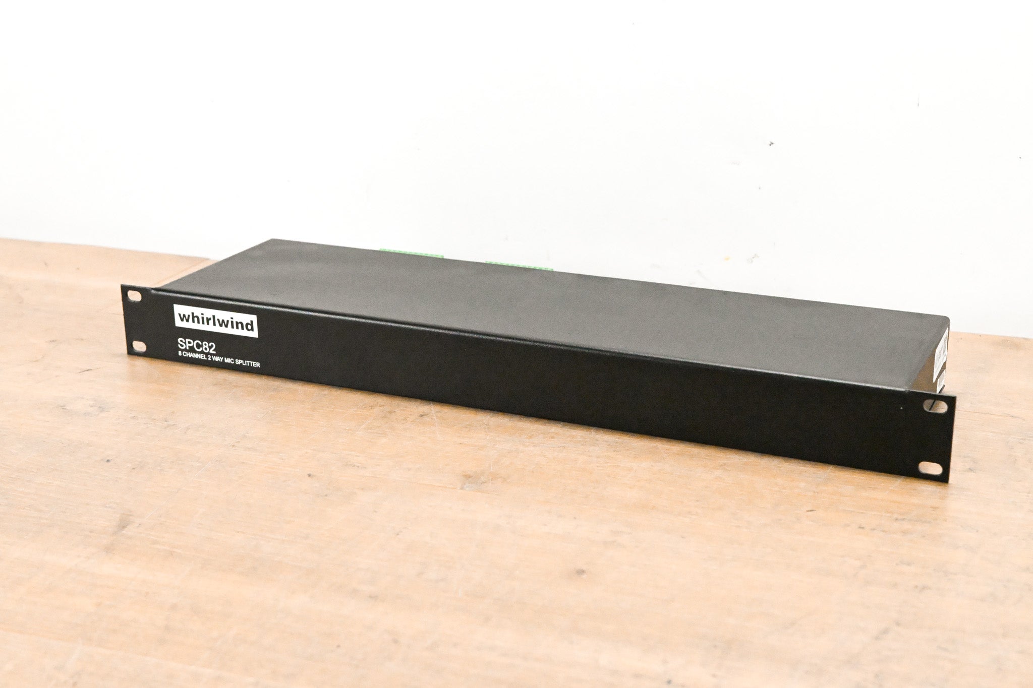 Whirlwind SPC82 8-Channel 2-Way Mic Splitter