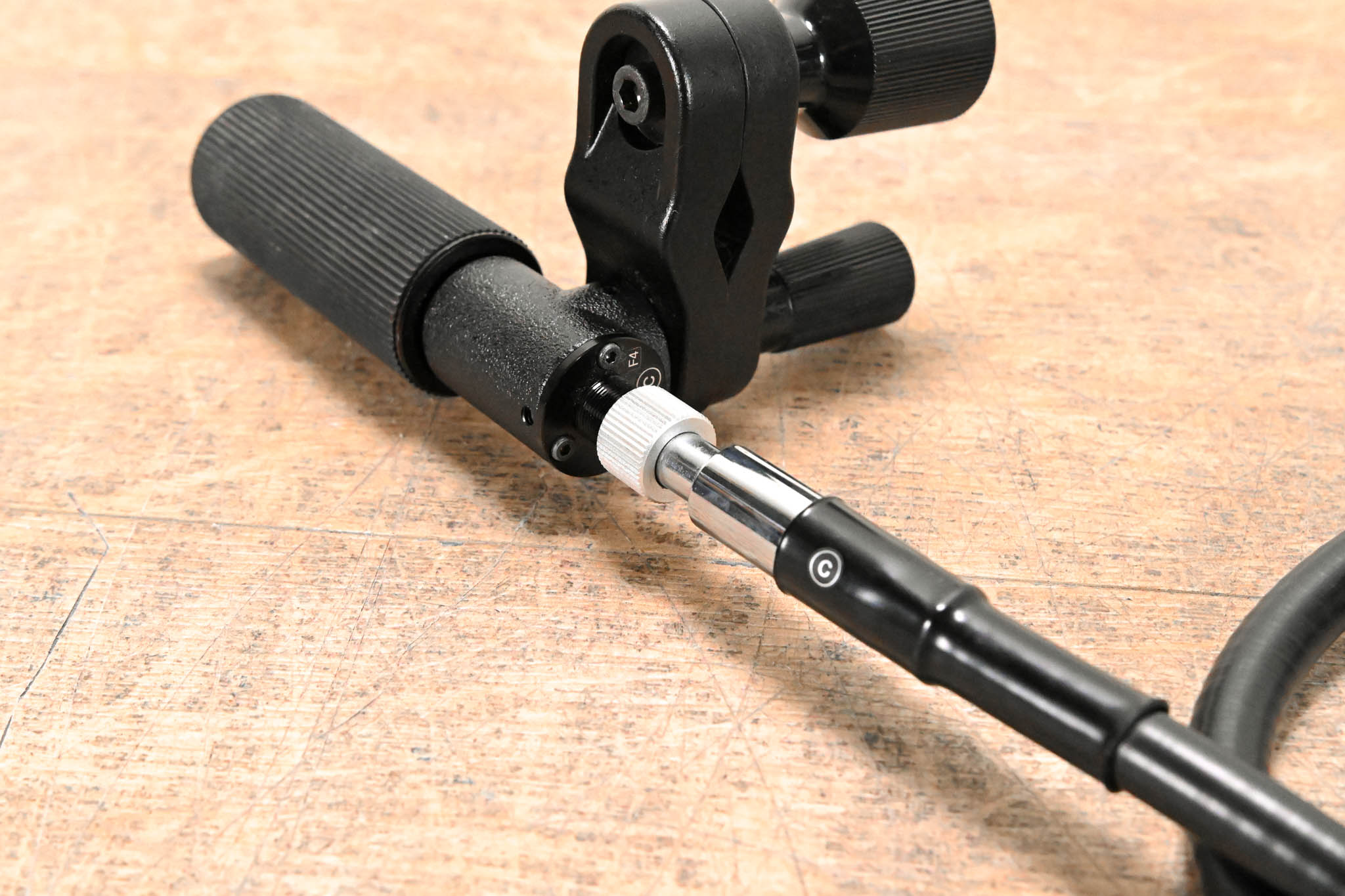 Fujinon CFH-3 Focus Grip for Professional Remote Lenses