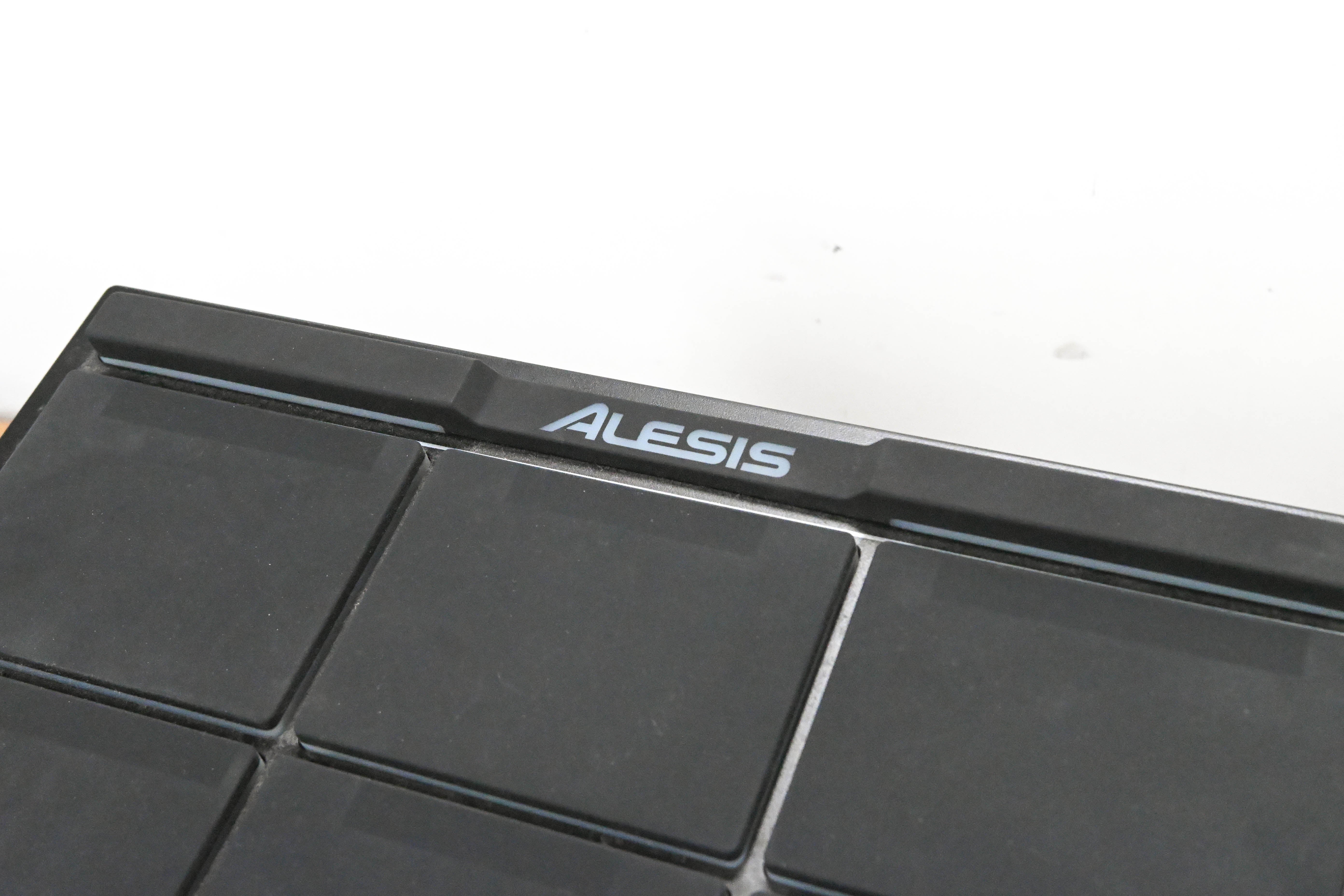Alesis SAMPLEPAD PRO Percussion and Sample Instrument (NO POWER SUPPLY)