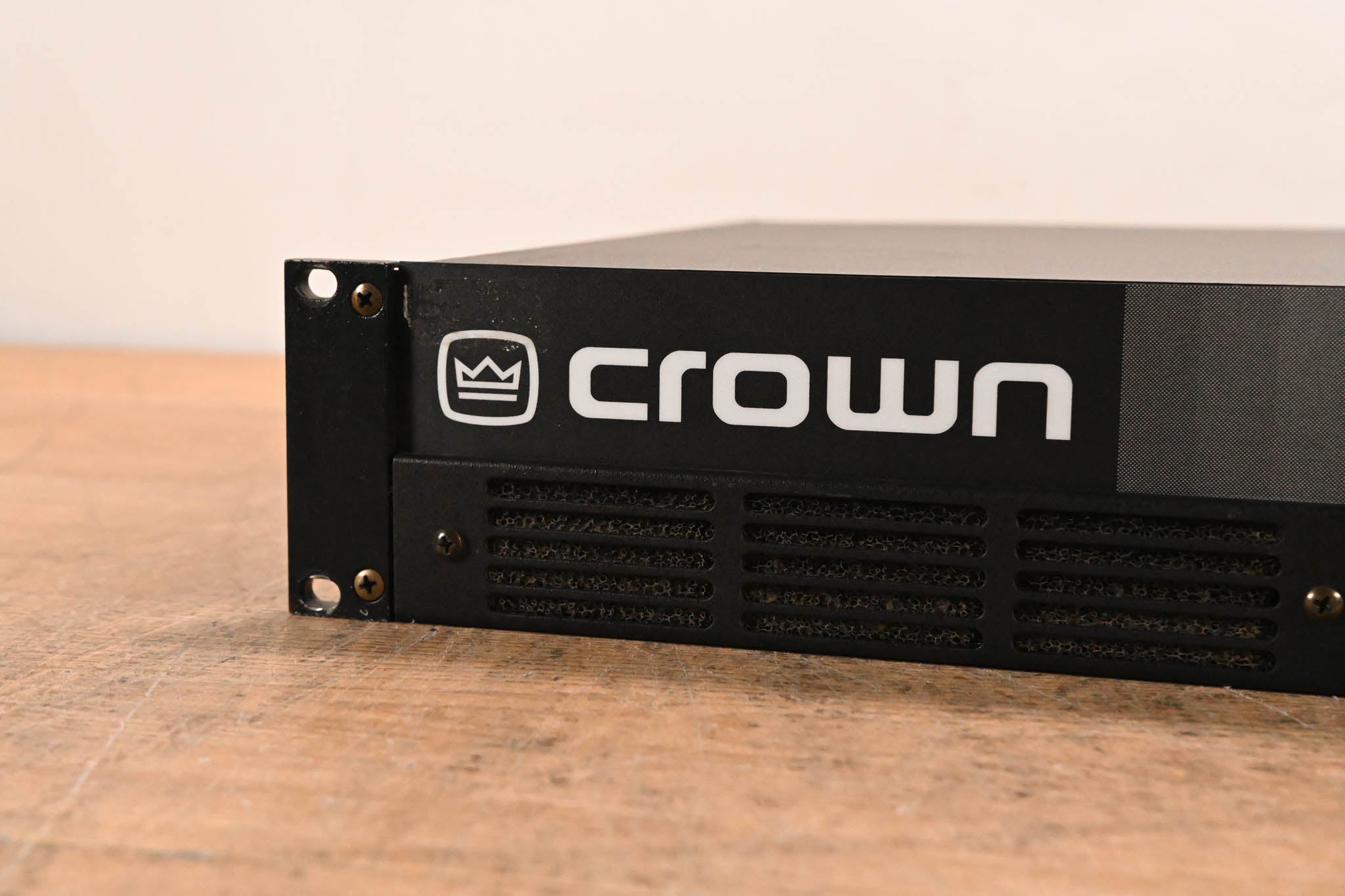 Crown 460 CSL 2-Channel Power Amplifier