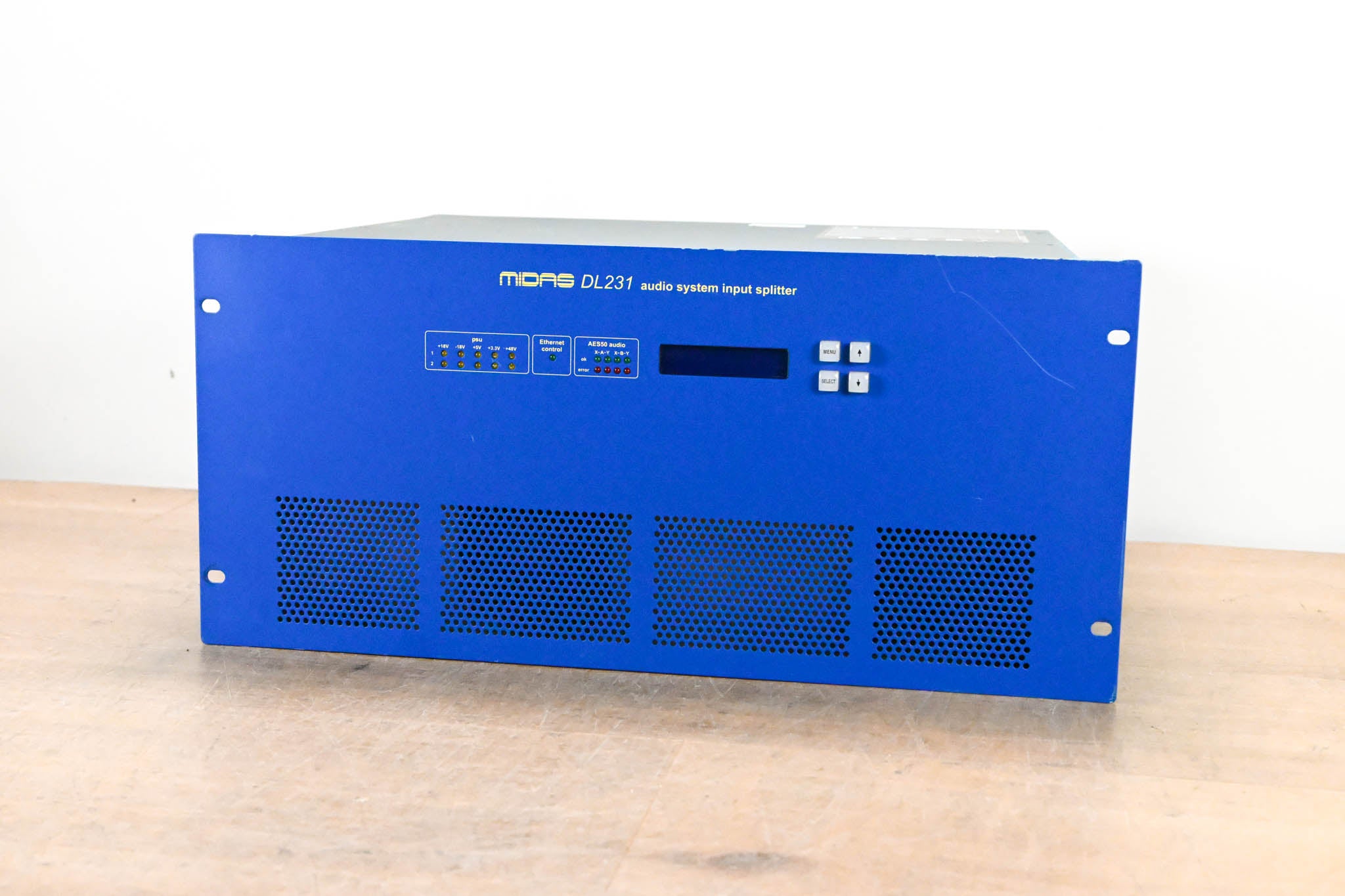 Midas DL231 24x24 Active Microphone Splitter