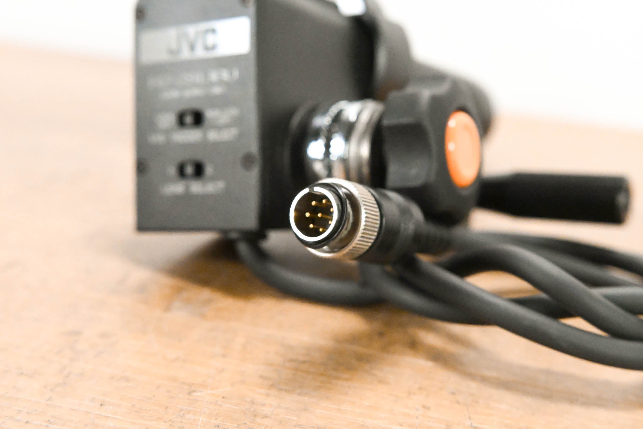 JVC HZ-ZS13BU Zoom Servo Lens Control