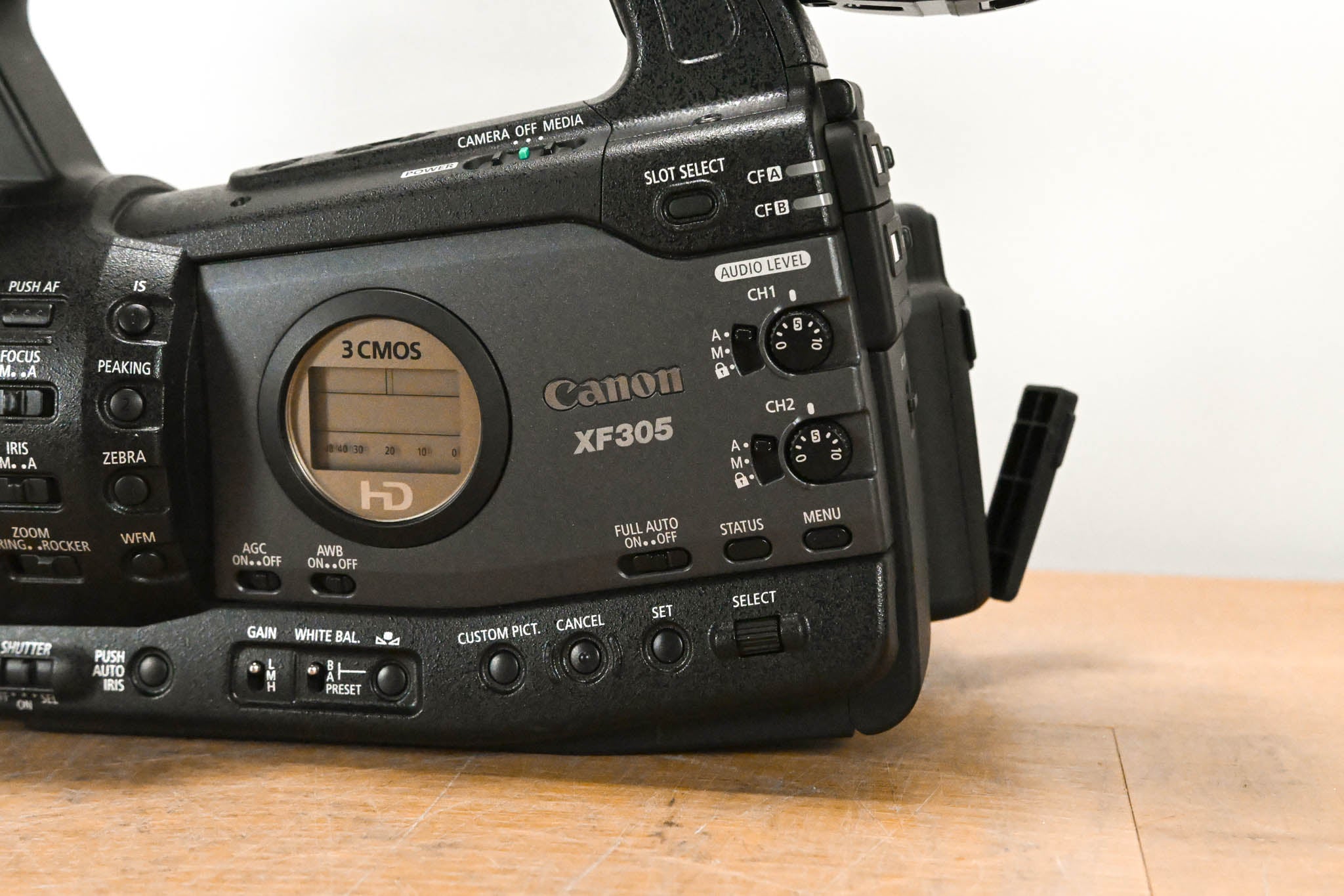 Canon XF305 Professional Camcorder